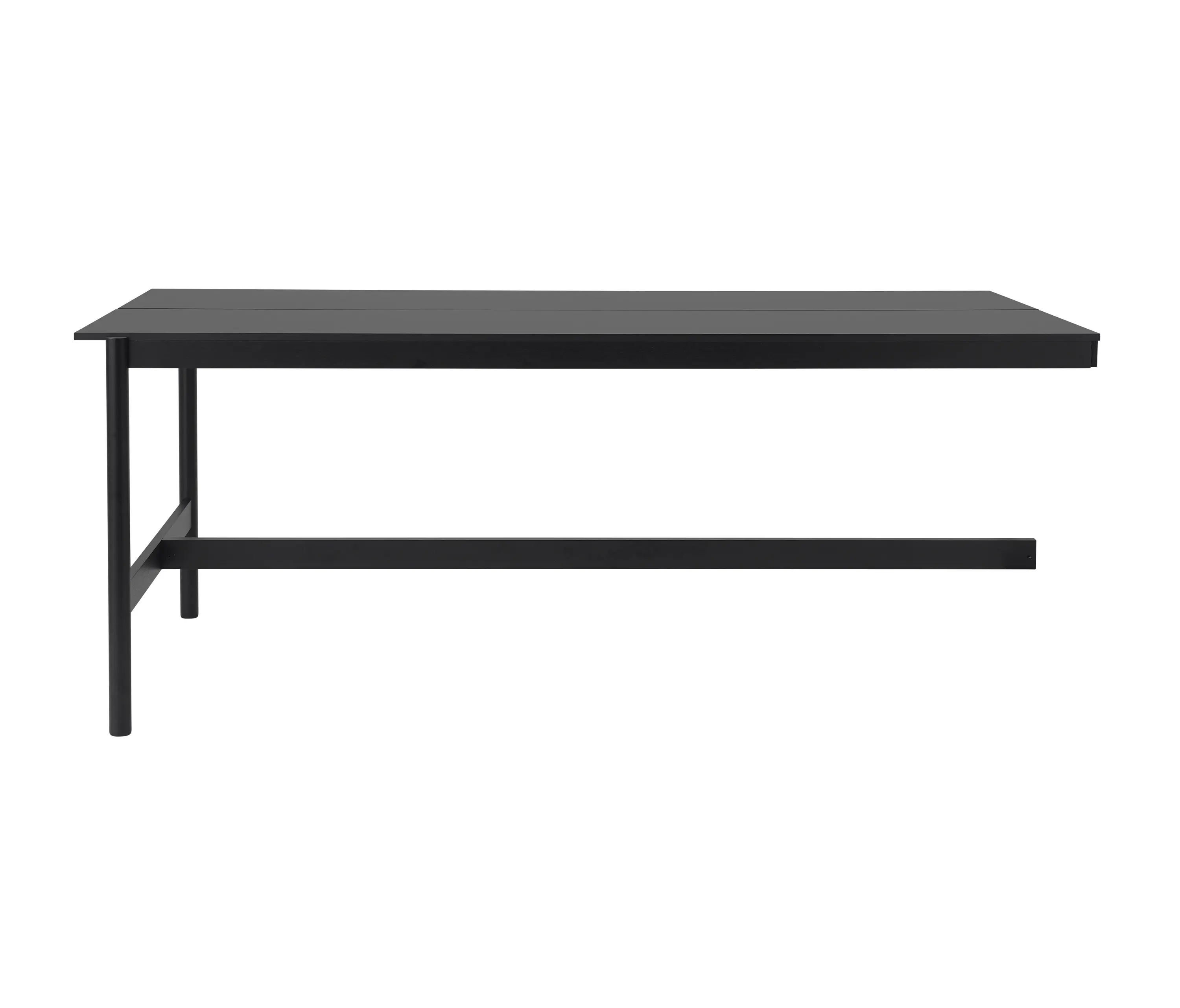 Muuto - Linear System High Table End Module | 110x240 H95cm