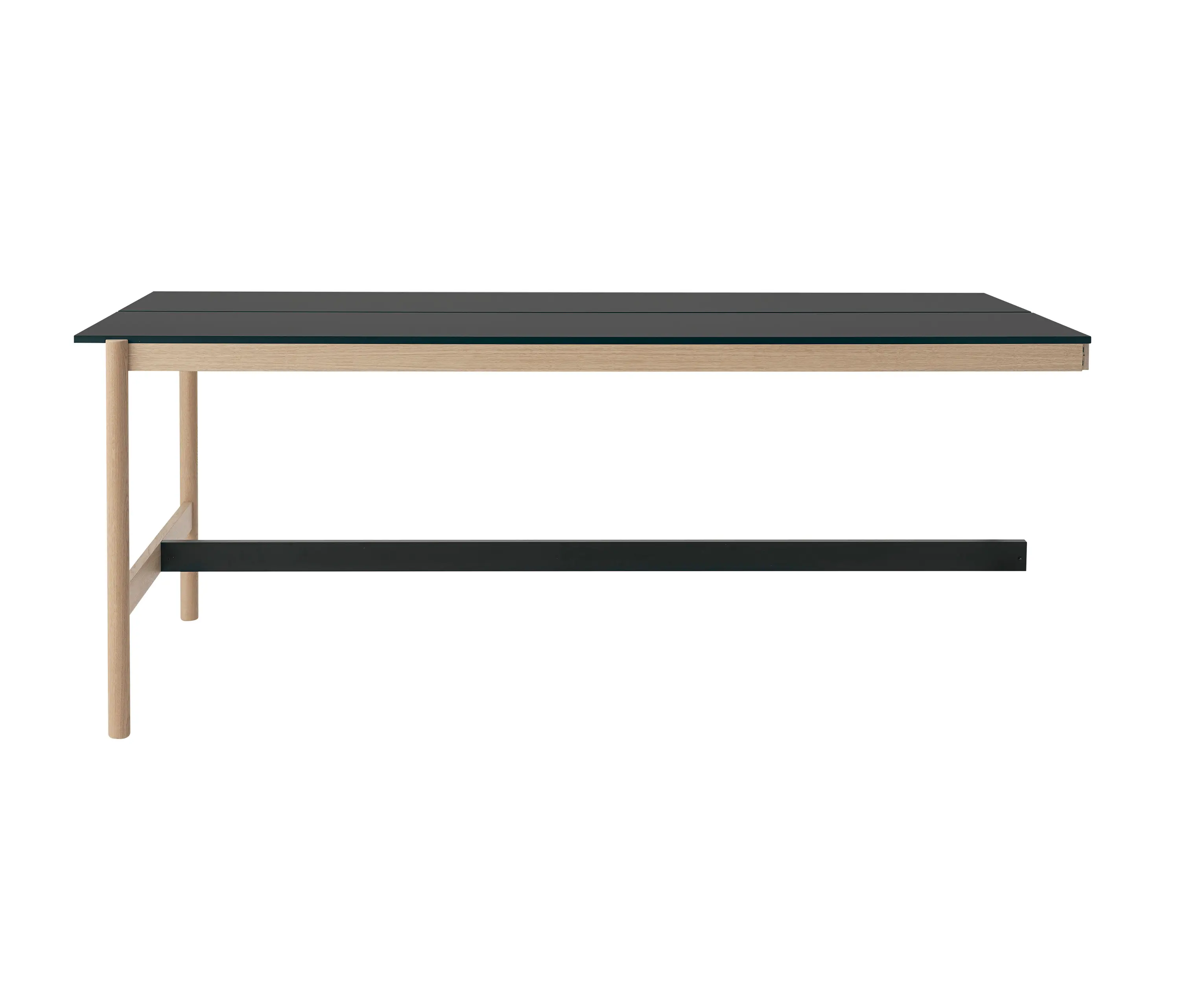 Muuto - Linear System High Table End Module | 110x240 H95cm