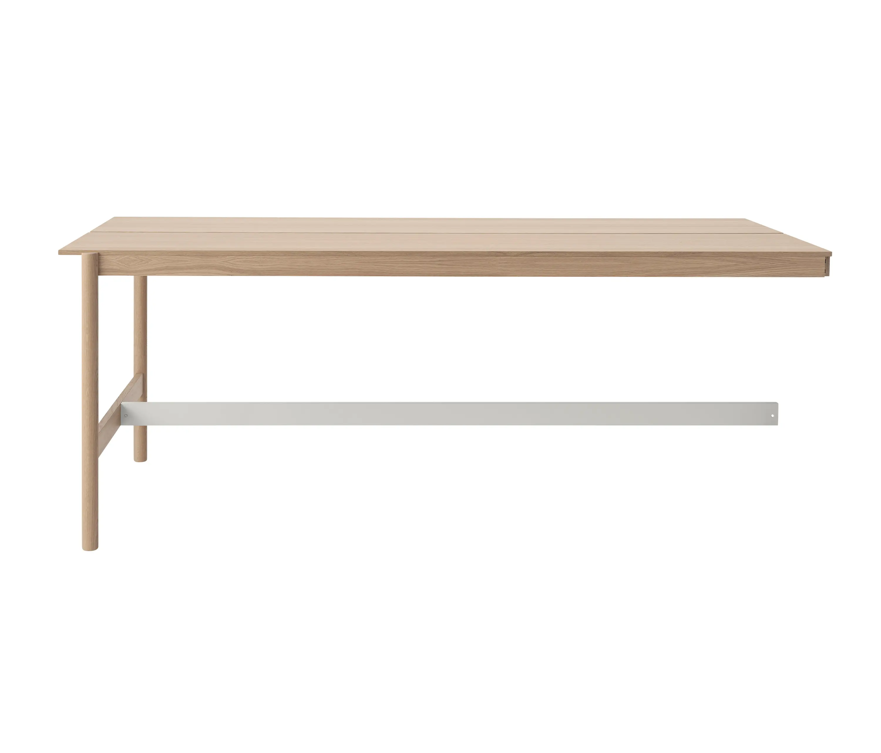 Muuto - Linear System High Table End Module | 110x240 H95cm