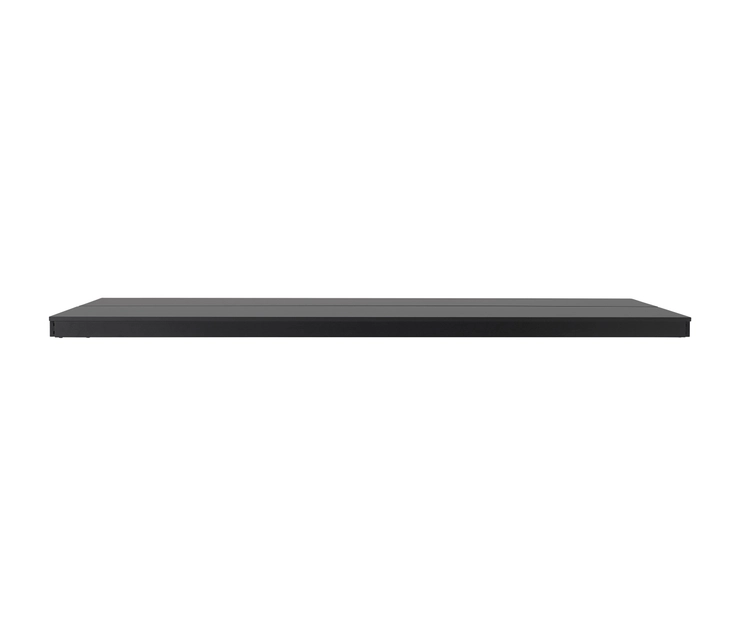 LINEAR SYSTEM MIDDLE MODULE | 110X240 – Accessoires de table de Muuto ...