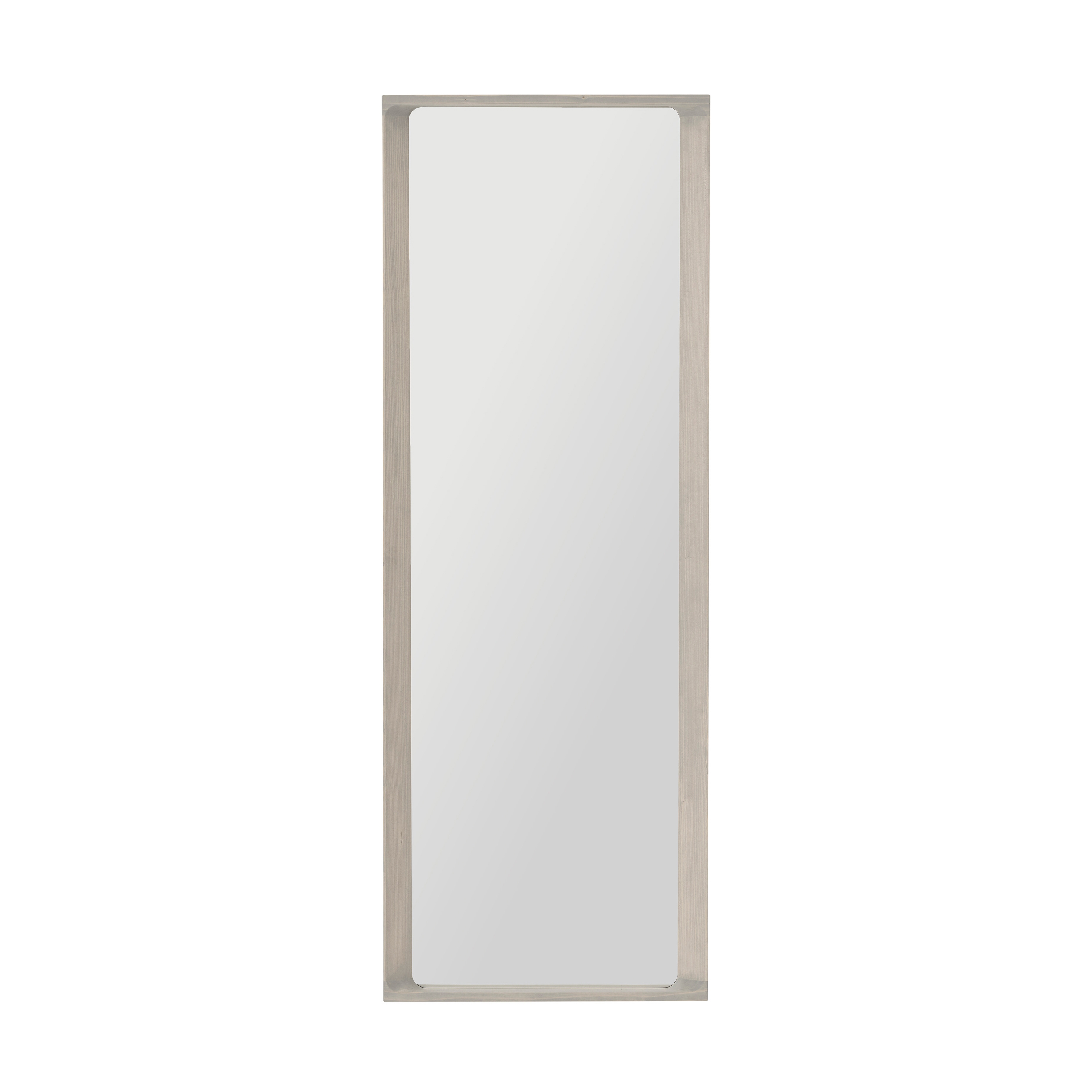 Arced Mirror | 170 x 61 CM / 66.9 x 24”