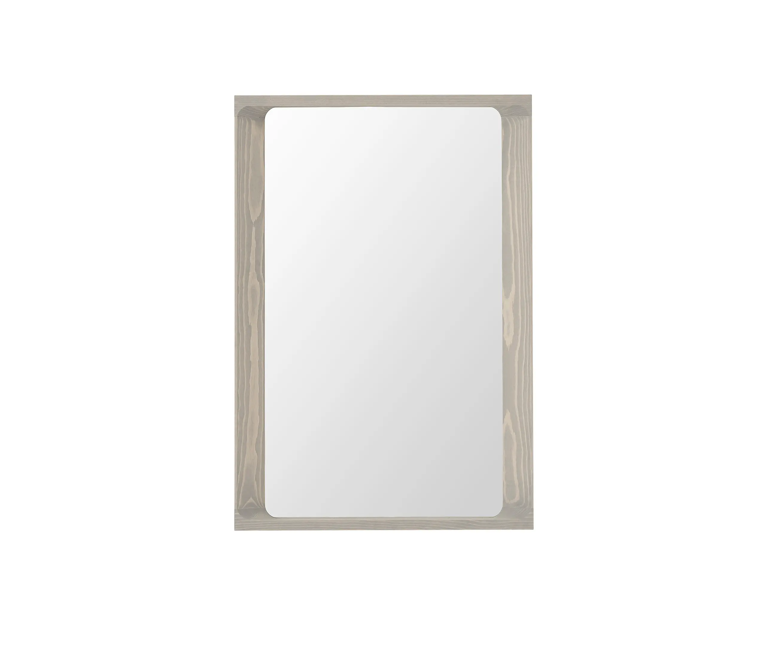 Muuto - Arced Mirror | 80 x 55 CM / 31.5 x 21.65”