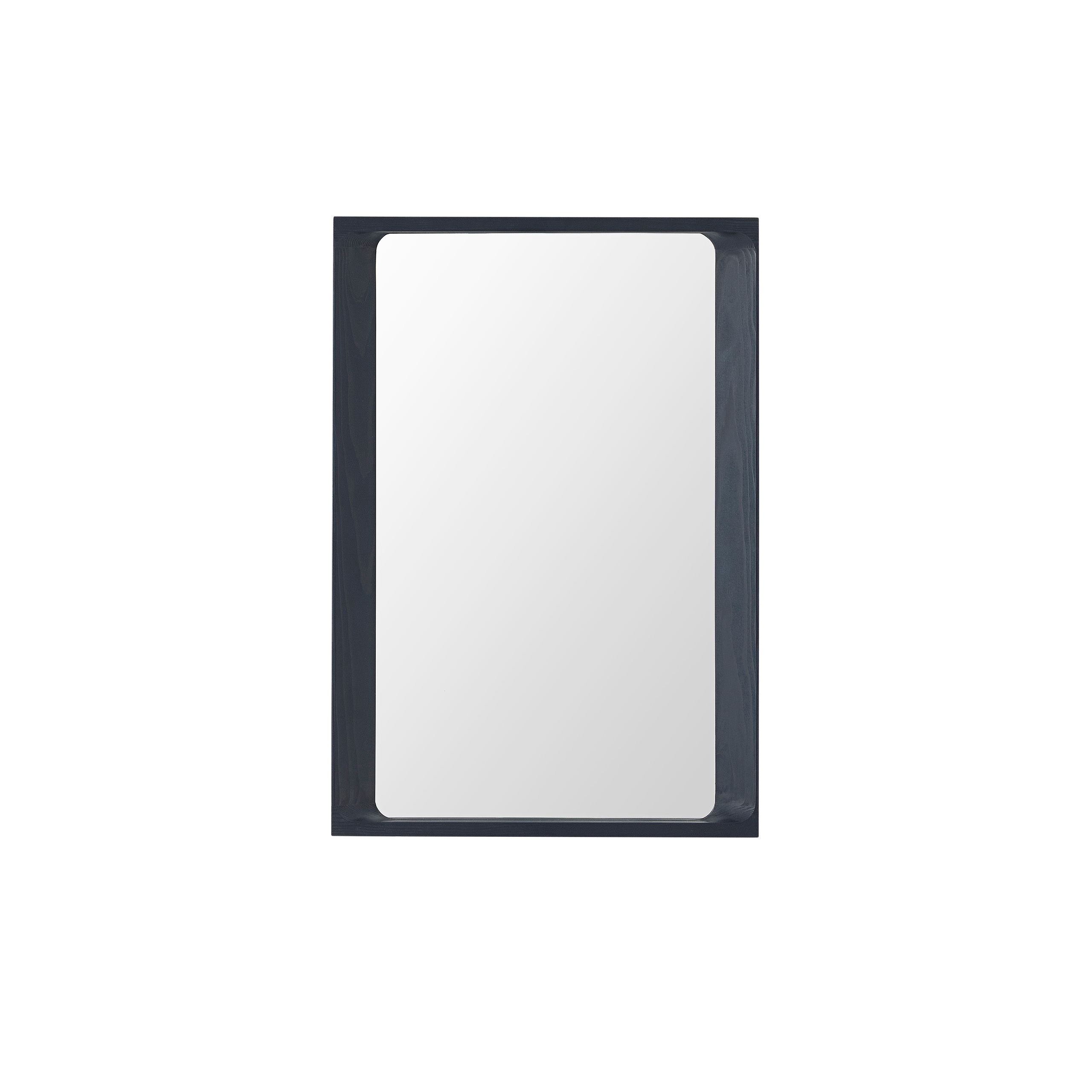 Display product Arced Mirror | 80 x 55 CM / 31.5 x 21.65” from manufacturer Muuto
