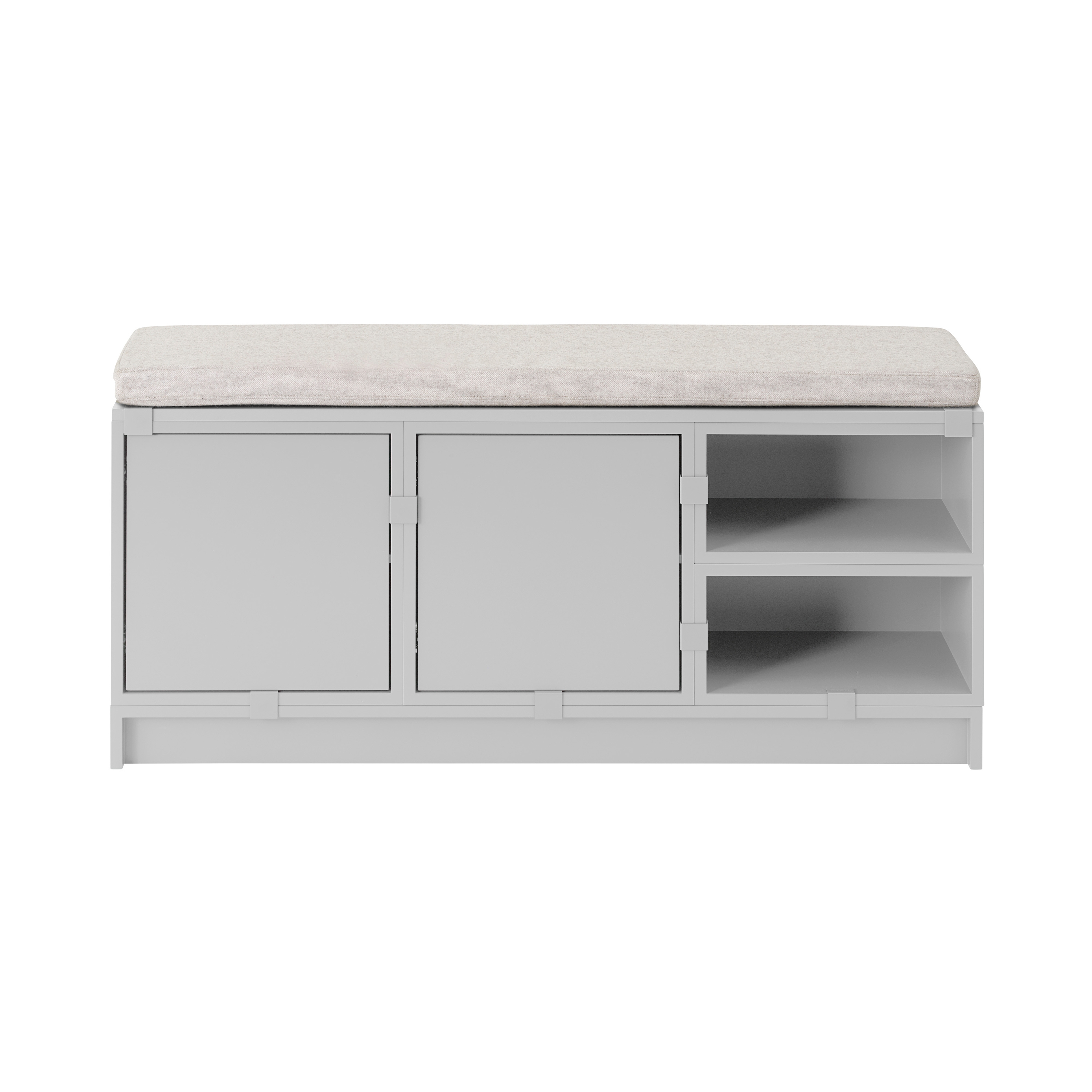 Mostra il prodotto Stacked Seat Cushion del produttore Muuto