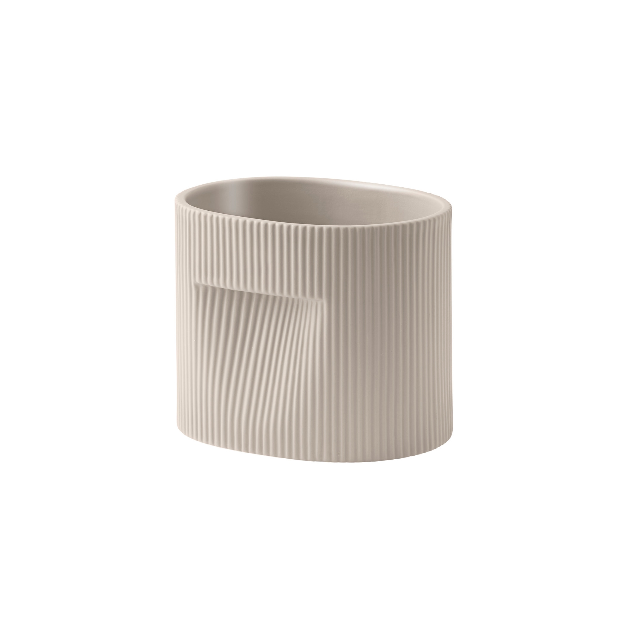 Produkt Ridge Planter | H15cm des Herstellers Muuto anzeigen