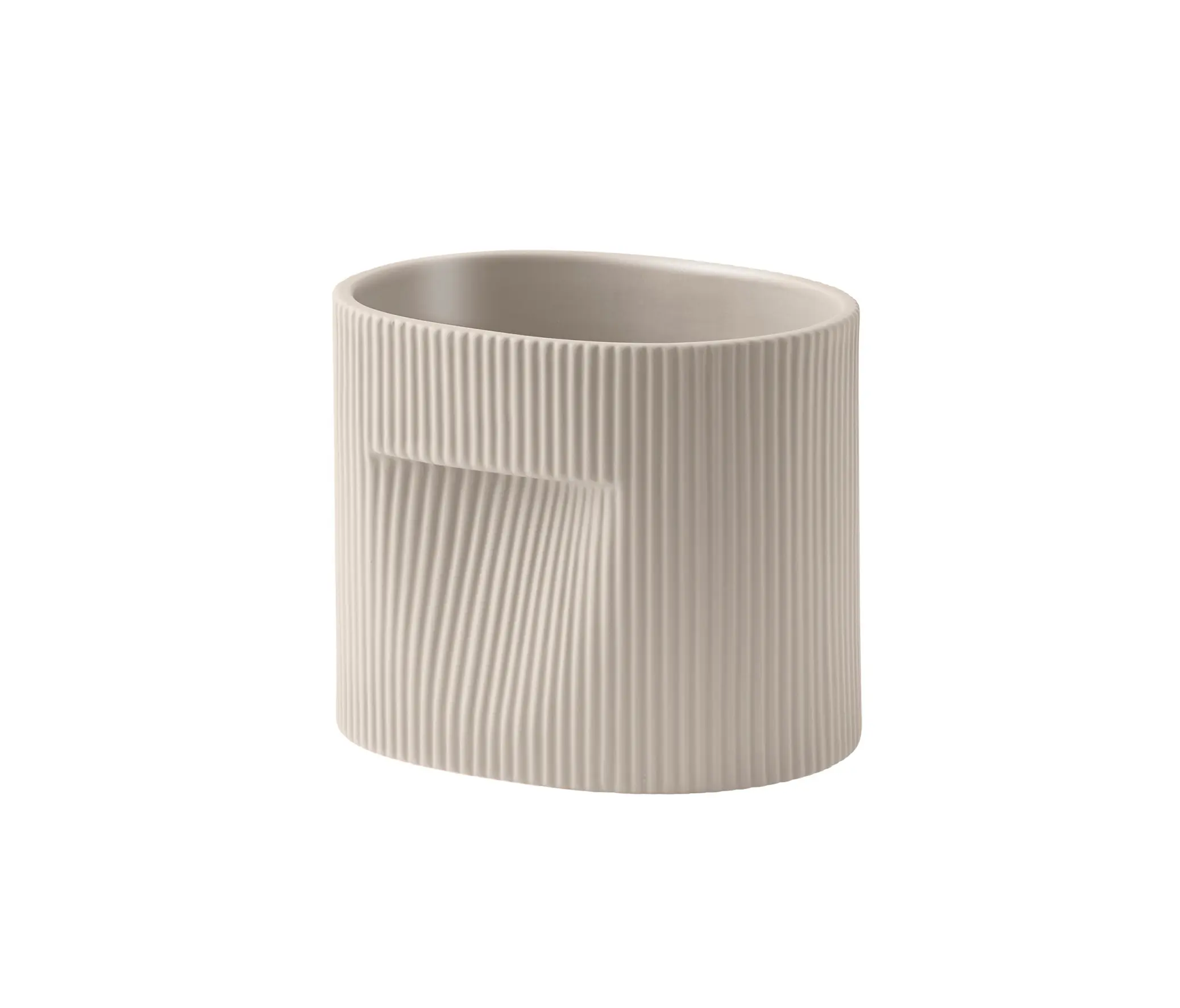 Muuto - Ridge Planter | H15cm