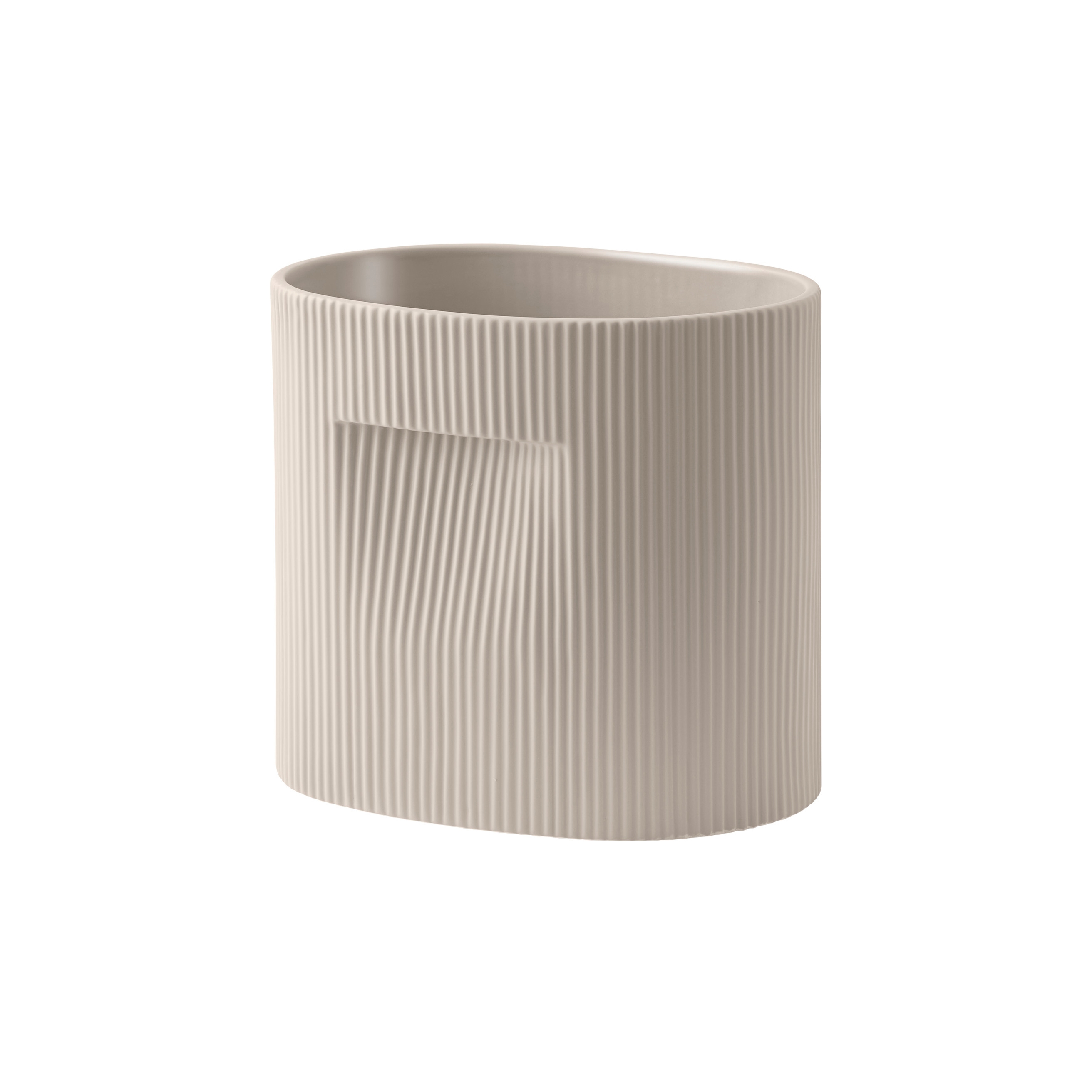 Mostra il prodotto Ridge Planter | H24cm del produttore Muuto