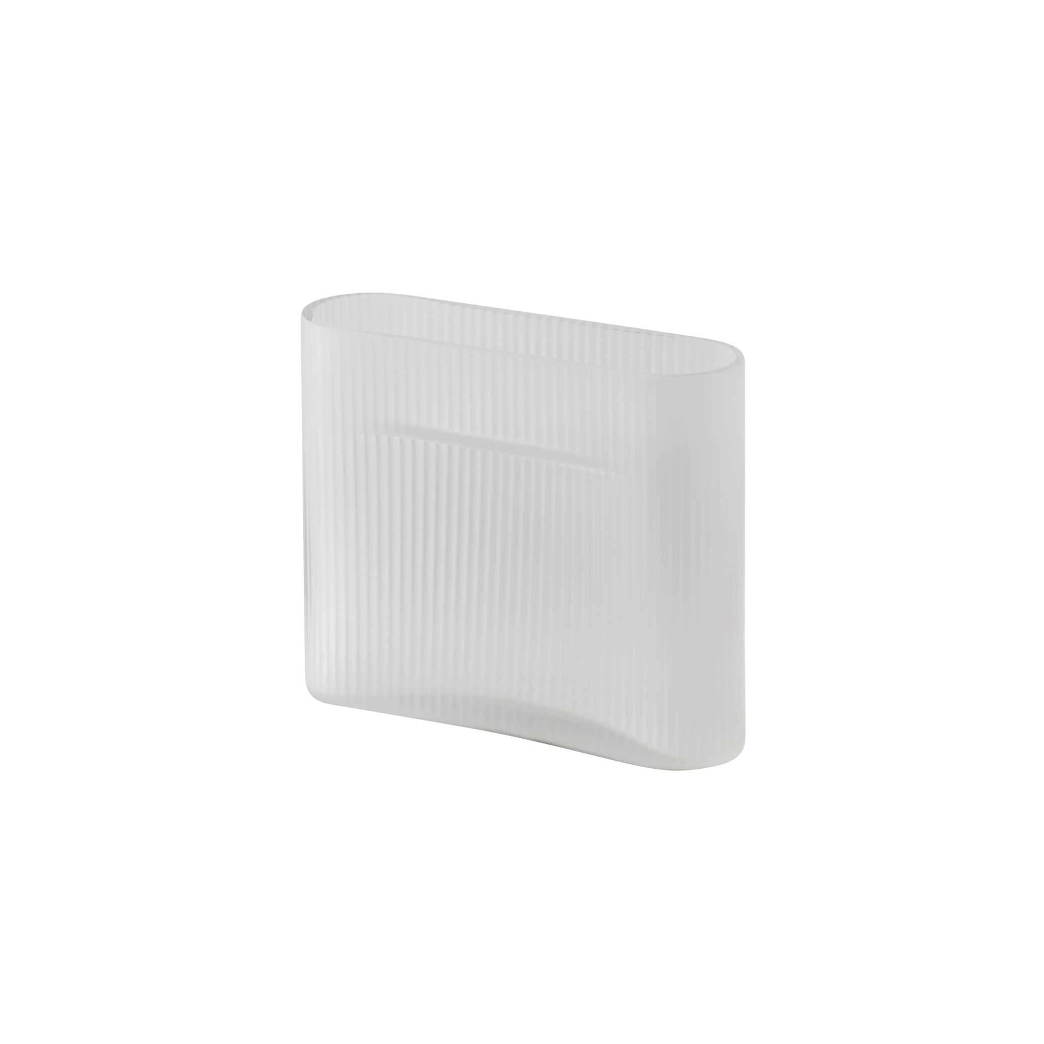 Vertoon produk Ridge Vase | H16,5cm van vervaardiger Muuto