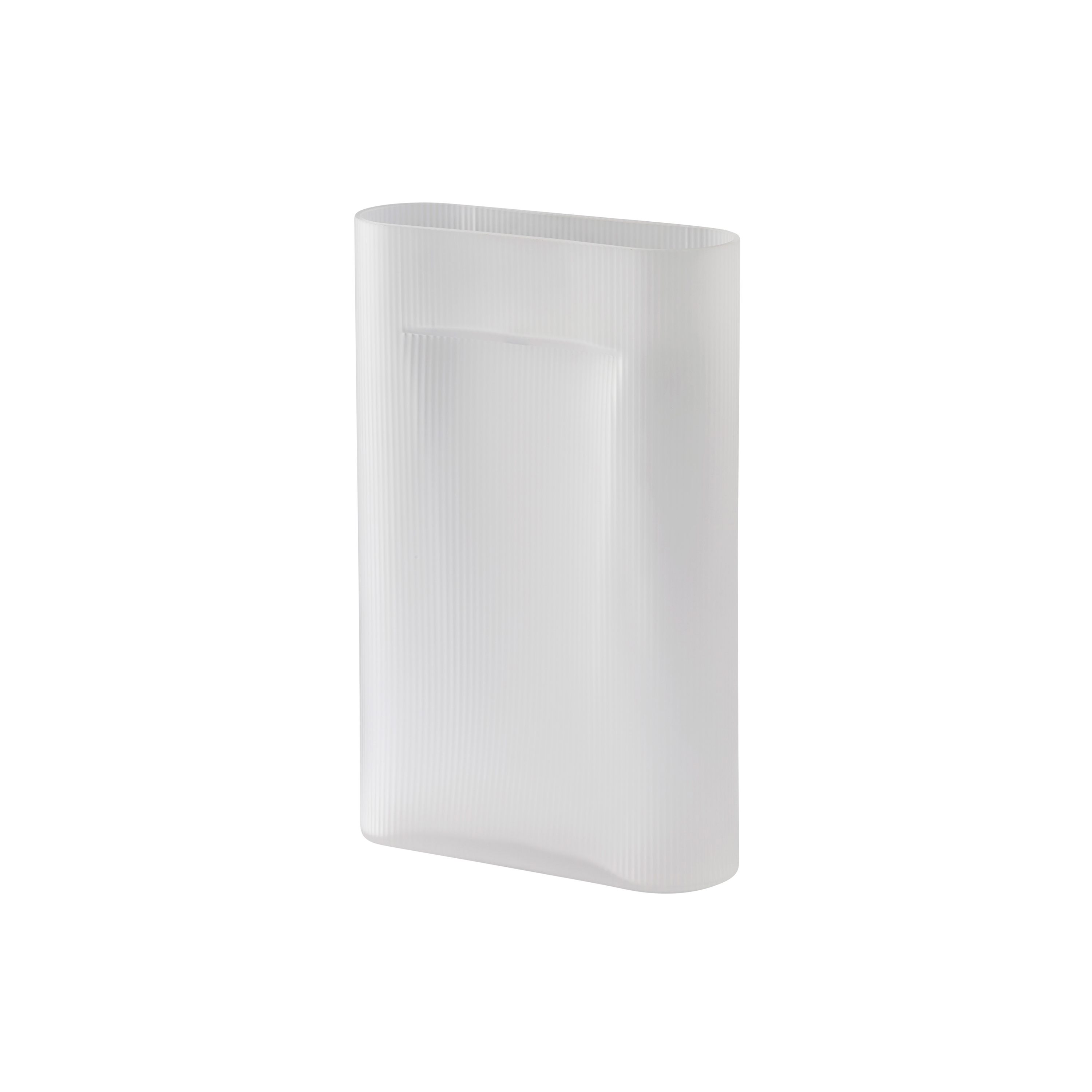 Mostrar el producto Ridge Vase | H48,5cm del fabricante Muuto