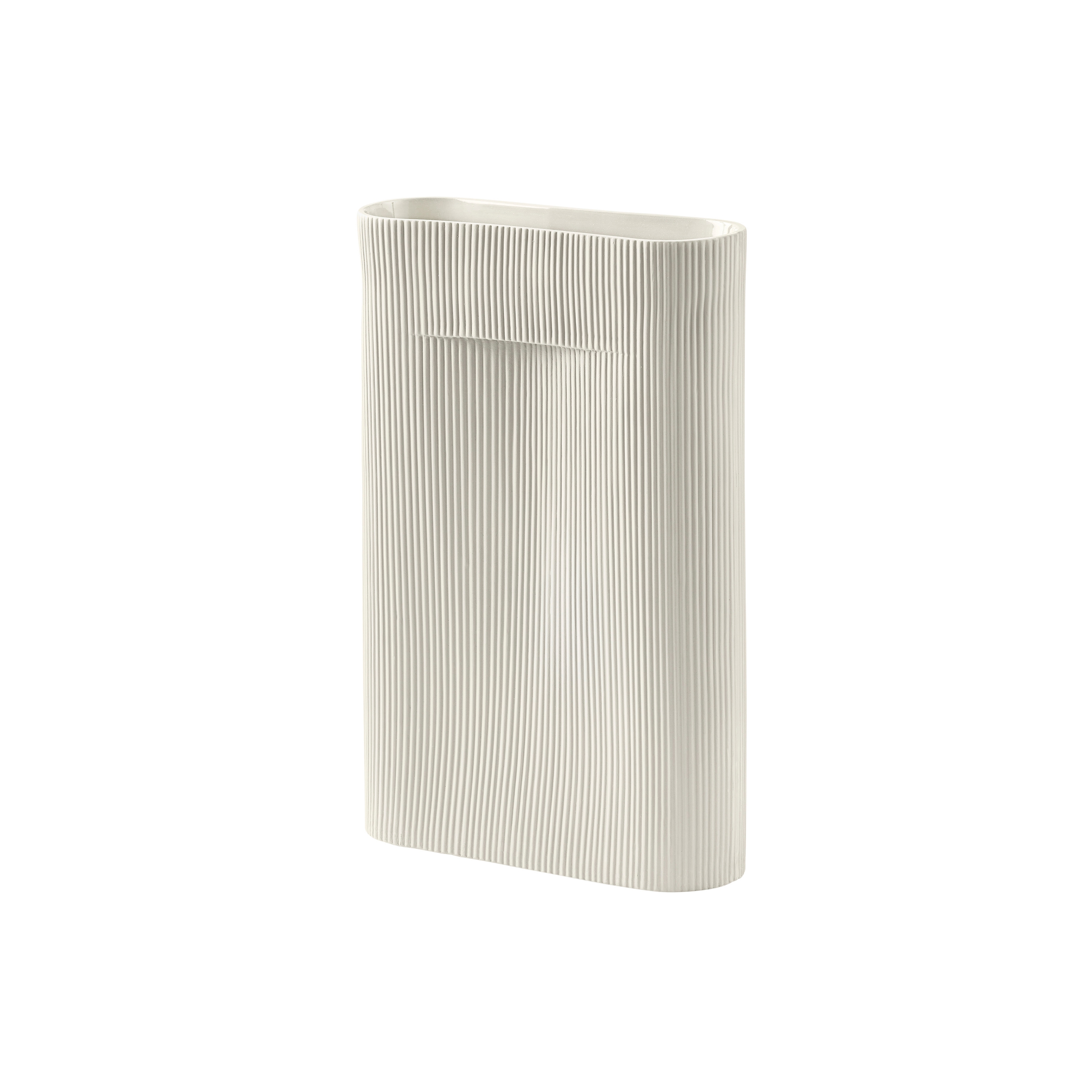 Display product Ridge Vase | H48,5cm from manufacturer Muuto