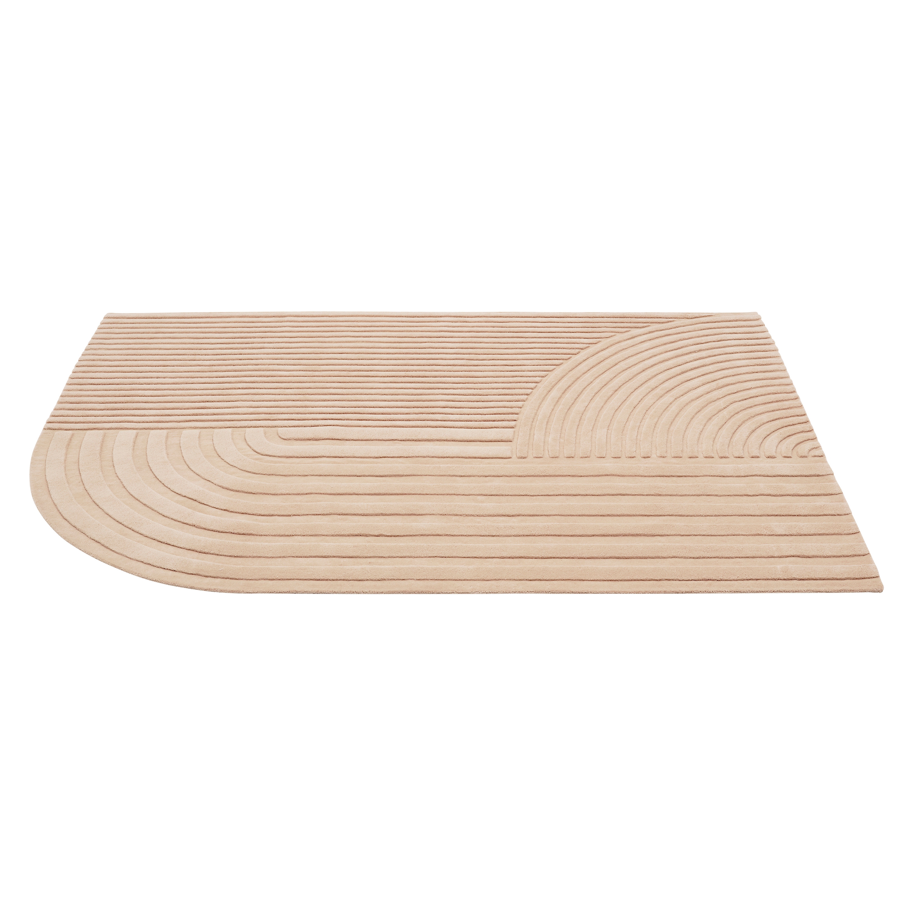 Relevo Rug | 200 x 300 cm / 6'5" x 9'8"