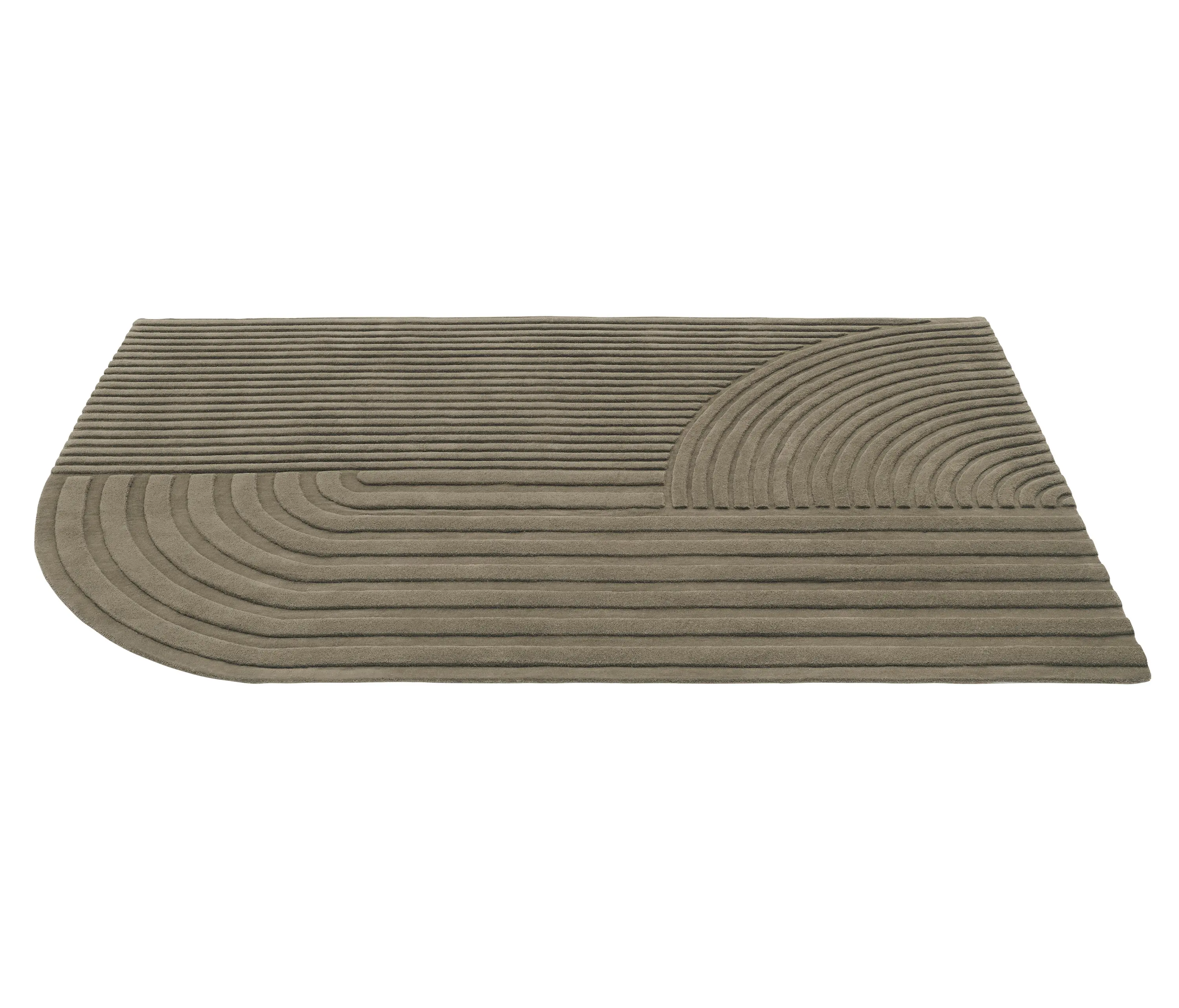 Muuto - Relevo Rug | 200 x 300 cm / 6'5" x 9'8"