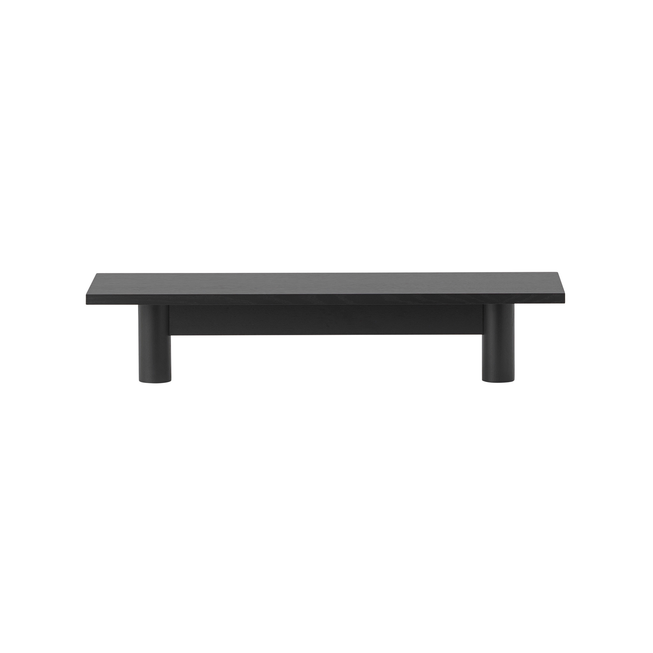 Vertoon produk Linear System Tray | 75cm van vervaardiger Muuto