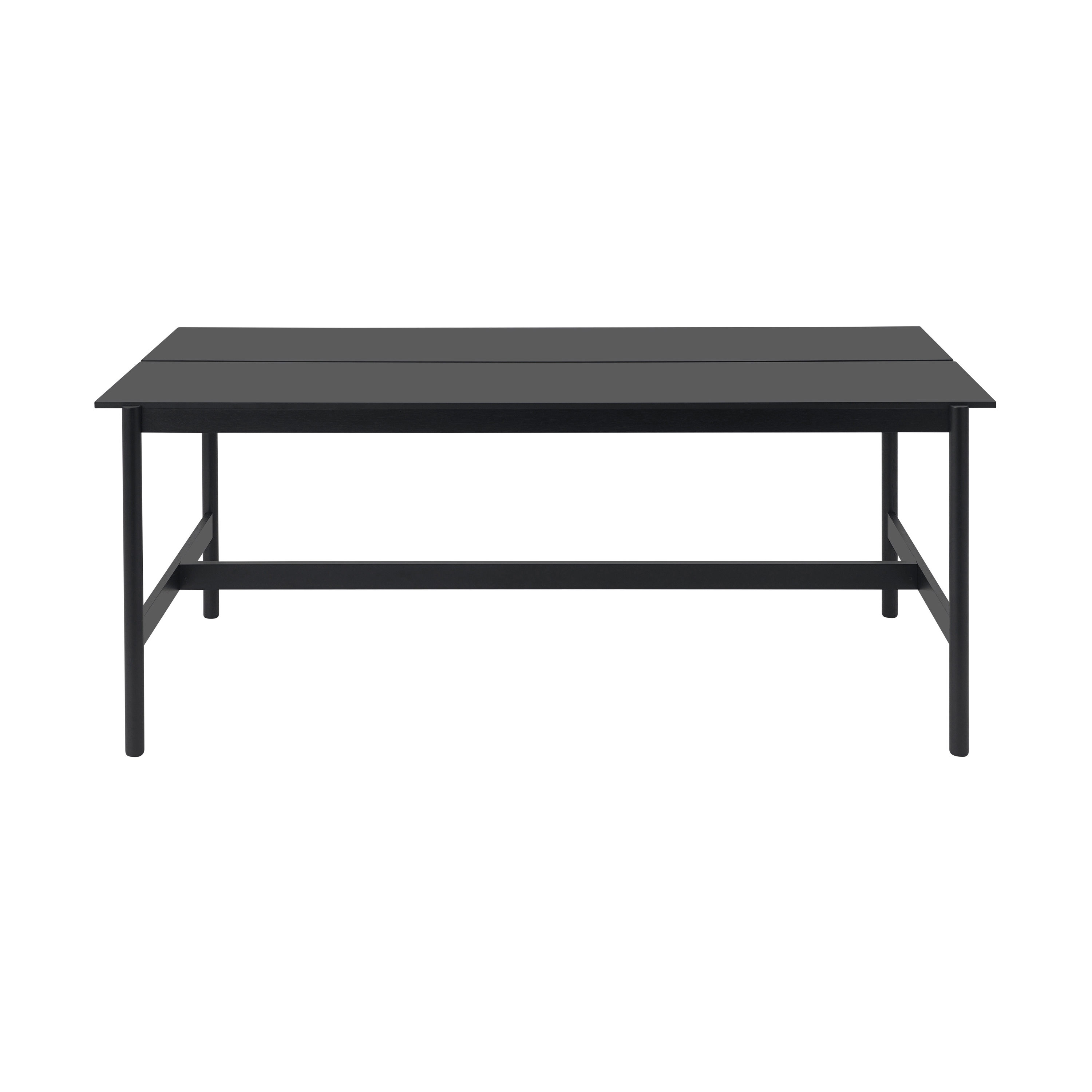 Mostra il prodotto Linear System High Table | 110x240 h95 del produttore Muuto
