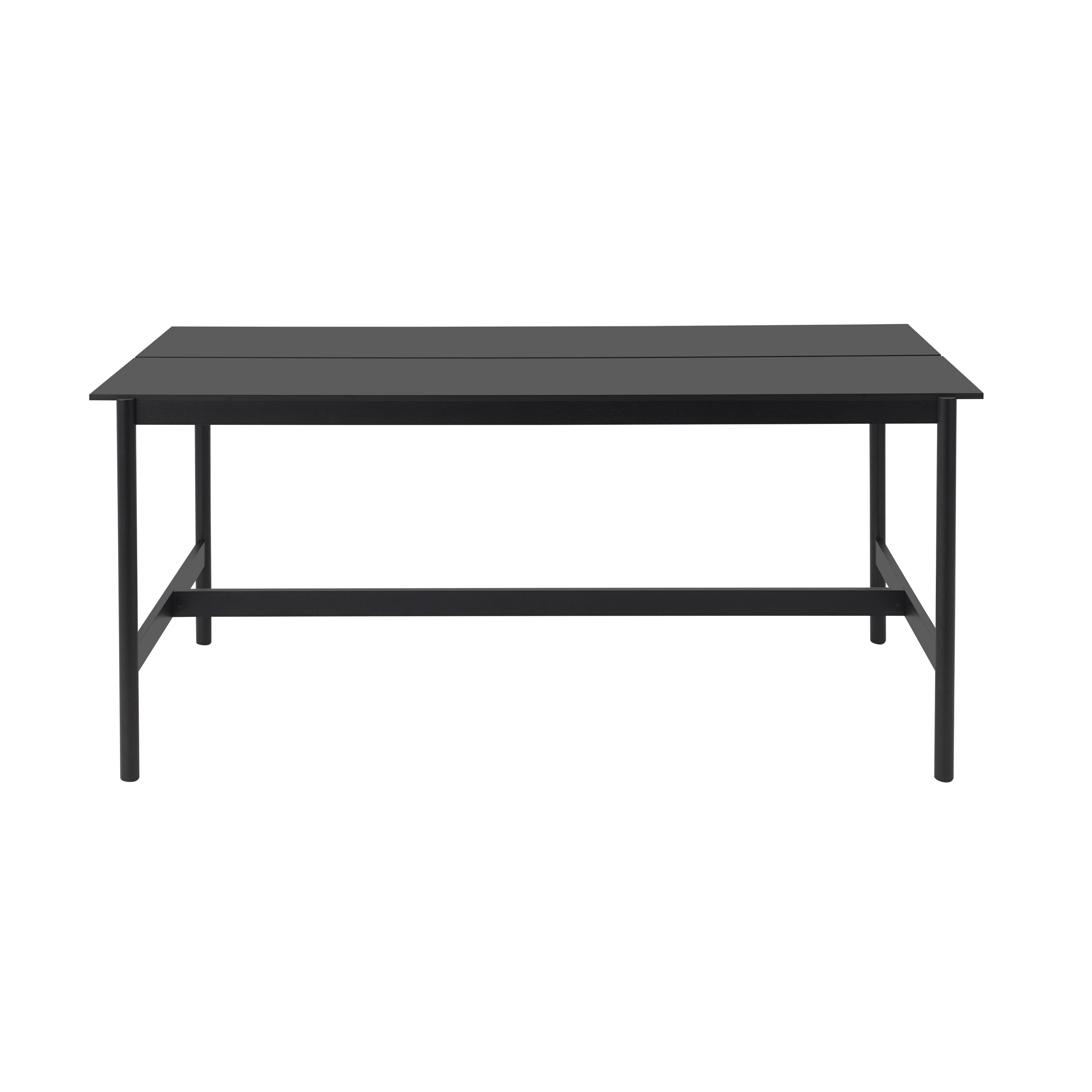 Mostra il prodotto Linear System High Table | 110x240 h105 del produttore Muuto