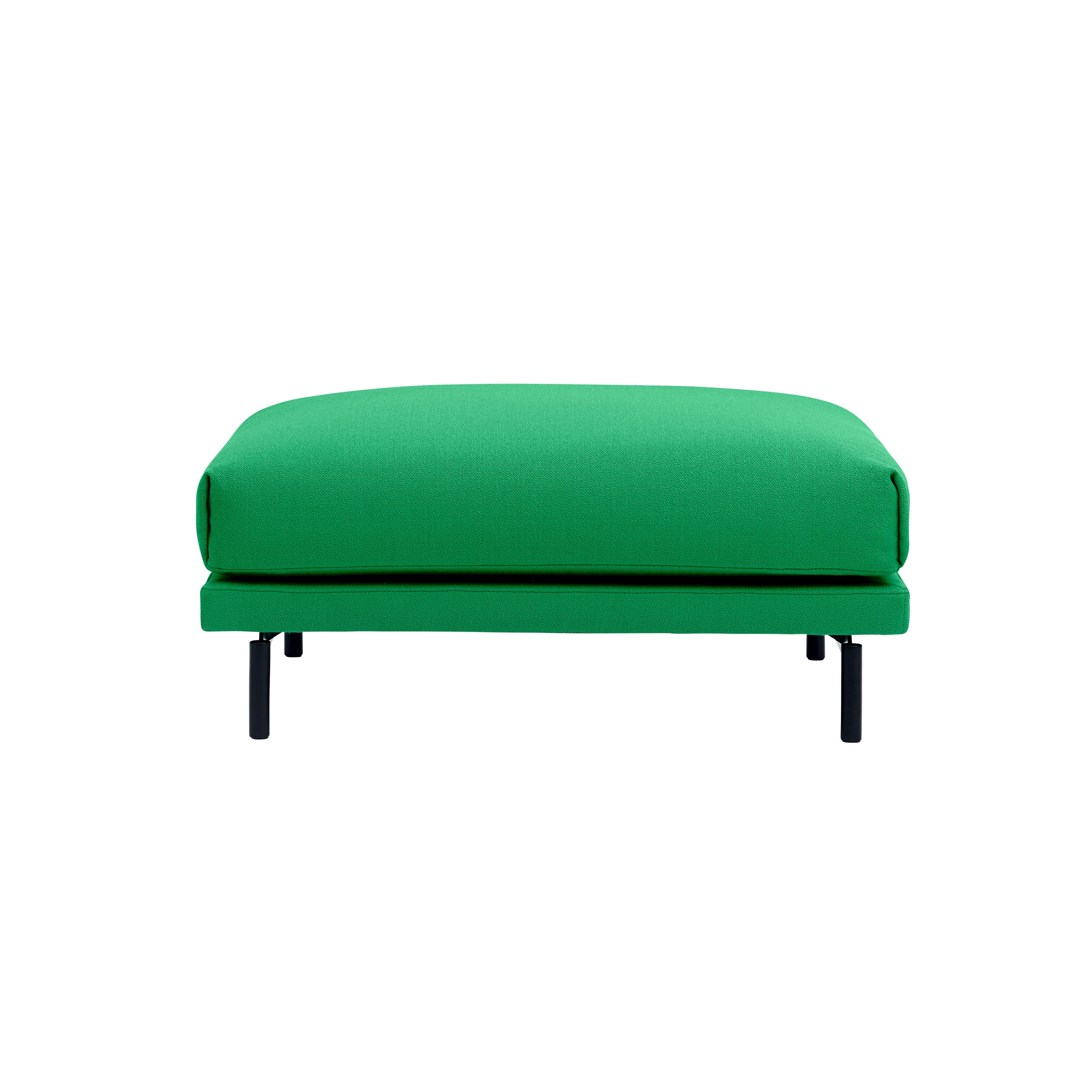 Afficher le produit Rest Pouf | Metal Base du fabricant Muuto