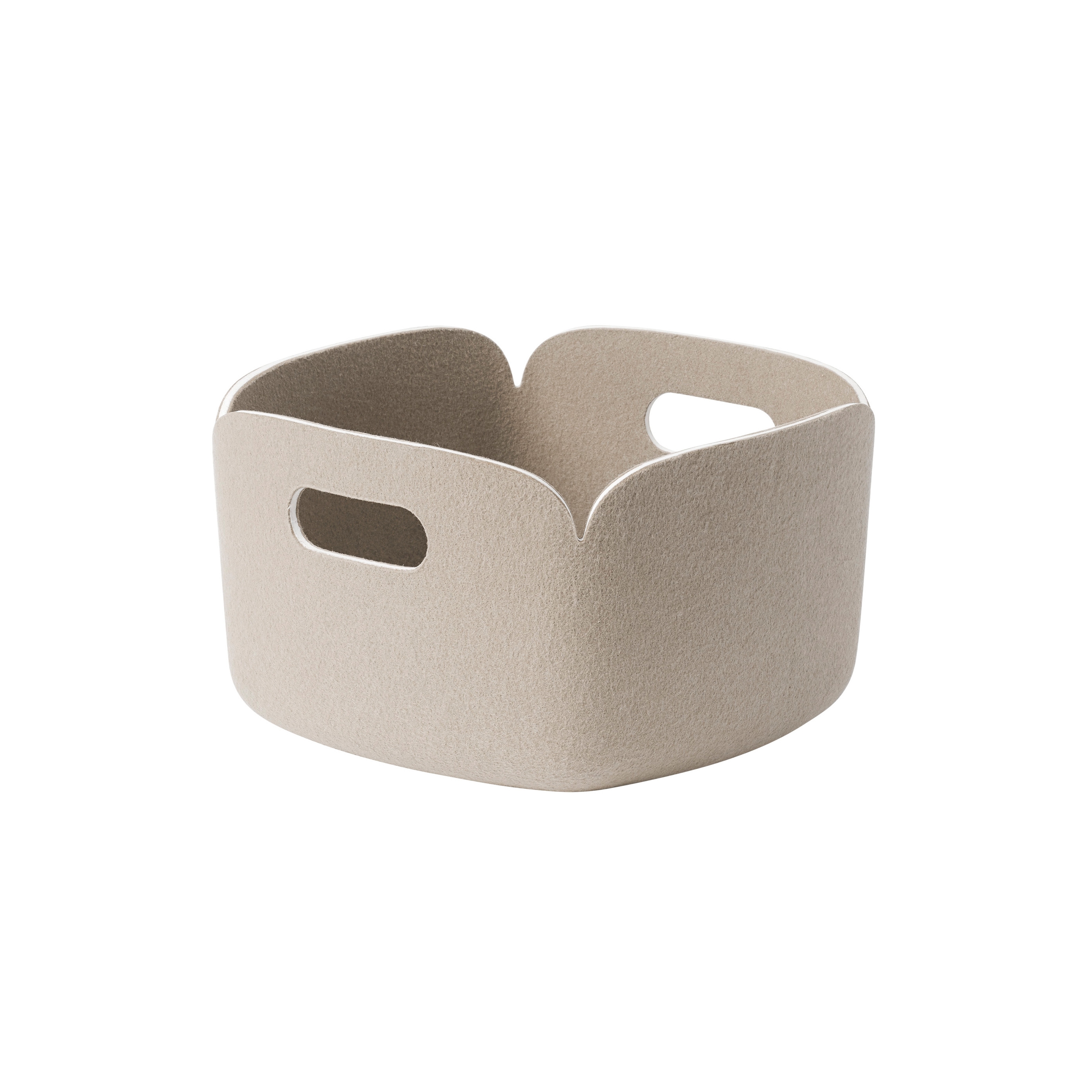 Mostra il prodotto Restore Basket | 28 X 28 CM / 11 X 11" del produttore Muuto