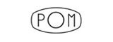Logo for manufacturer P.O.M. Stockholm