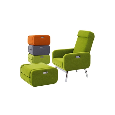 Display product LA Lounge from manufacturer P.O.M. Stockholm