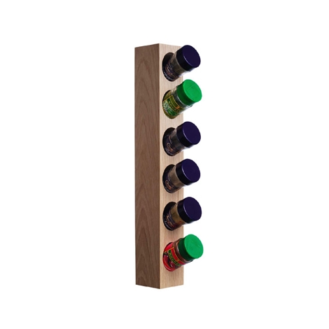 Display product Spice rack from manufacturer P.O.M. Stockholm