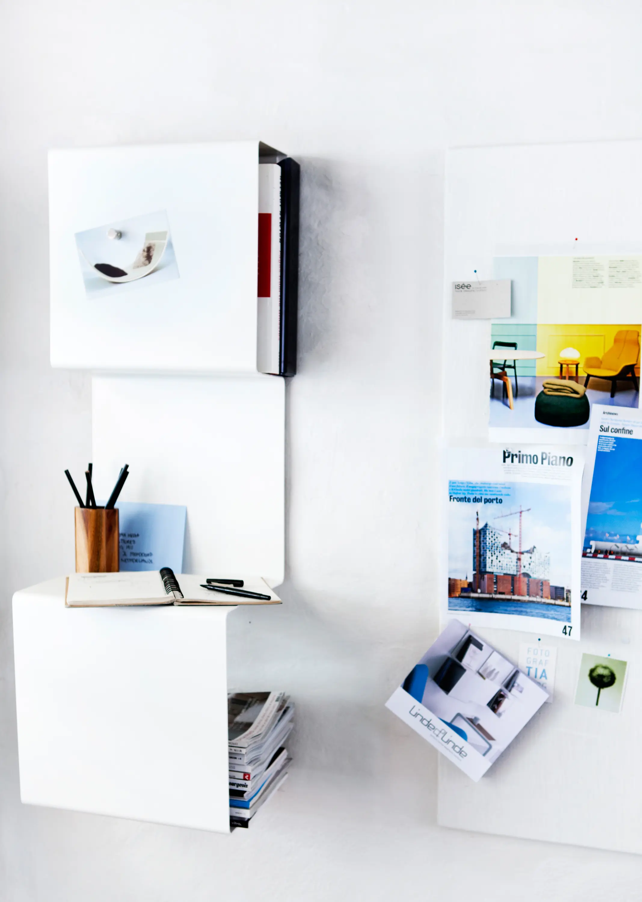 Linde&Linde - Showcase3 mirror