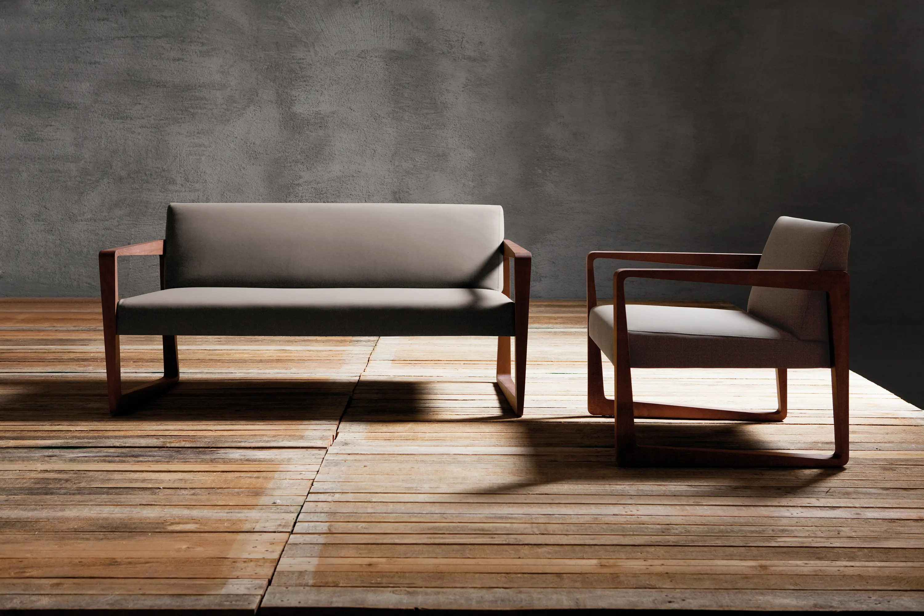 Billiani - Askew couch