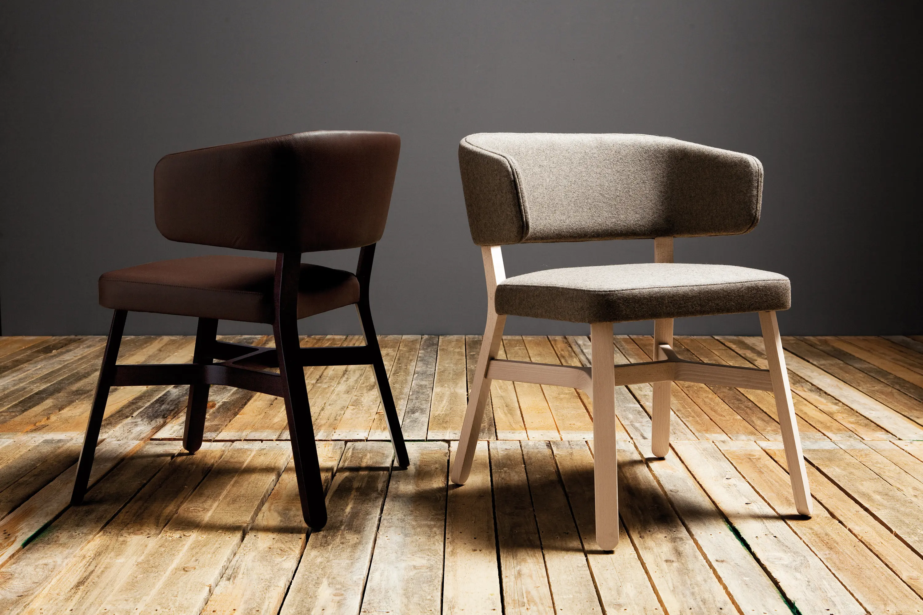 Billiani - Croissant table