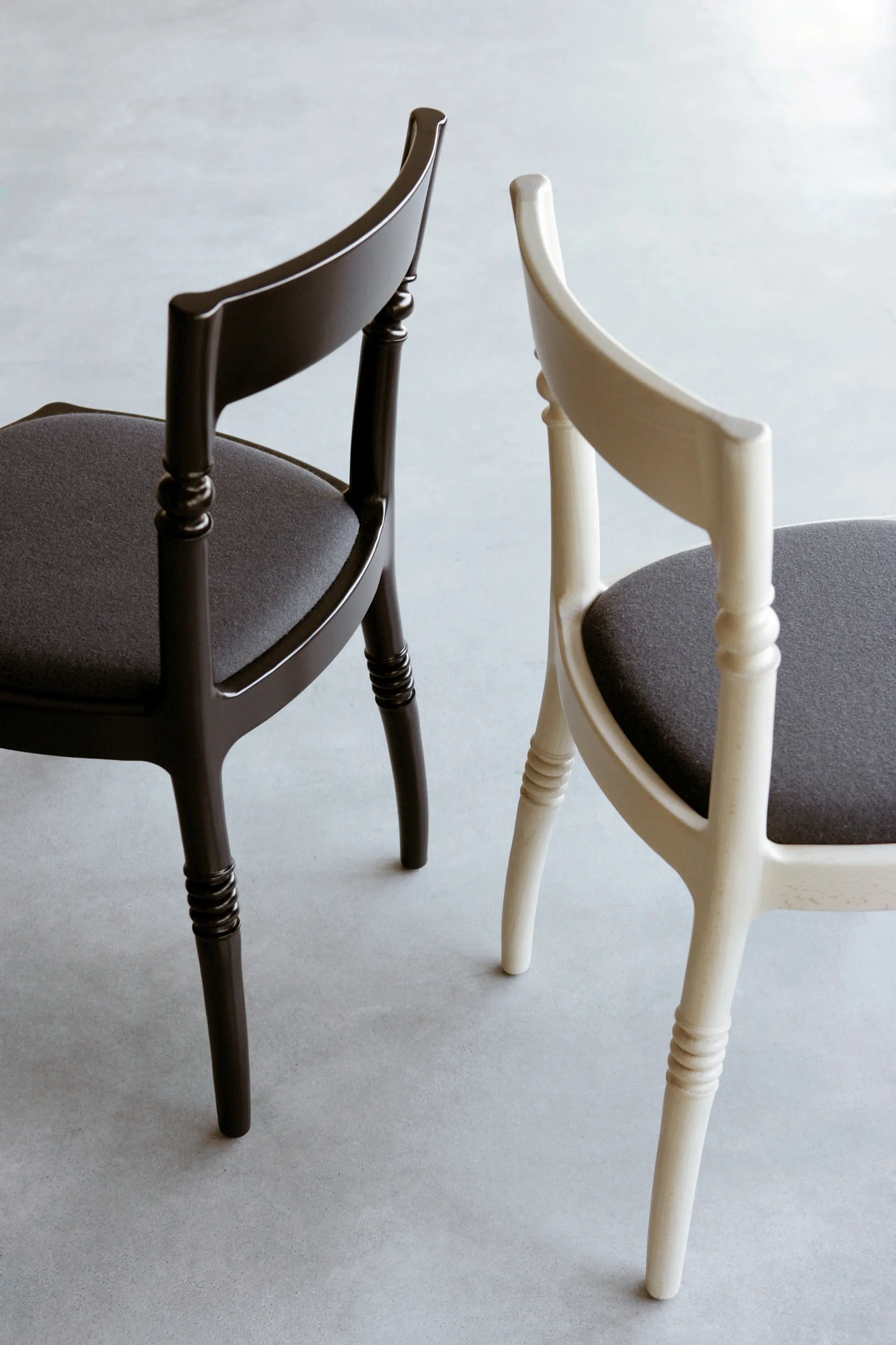 Billiani - Toccata chair
