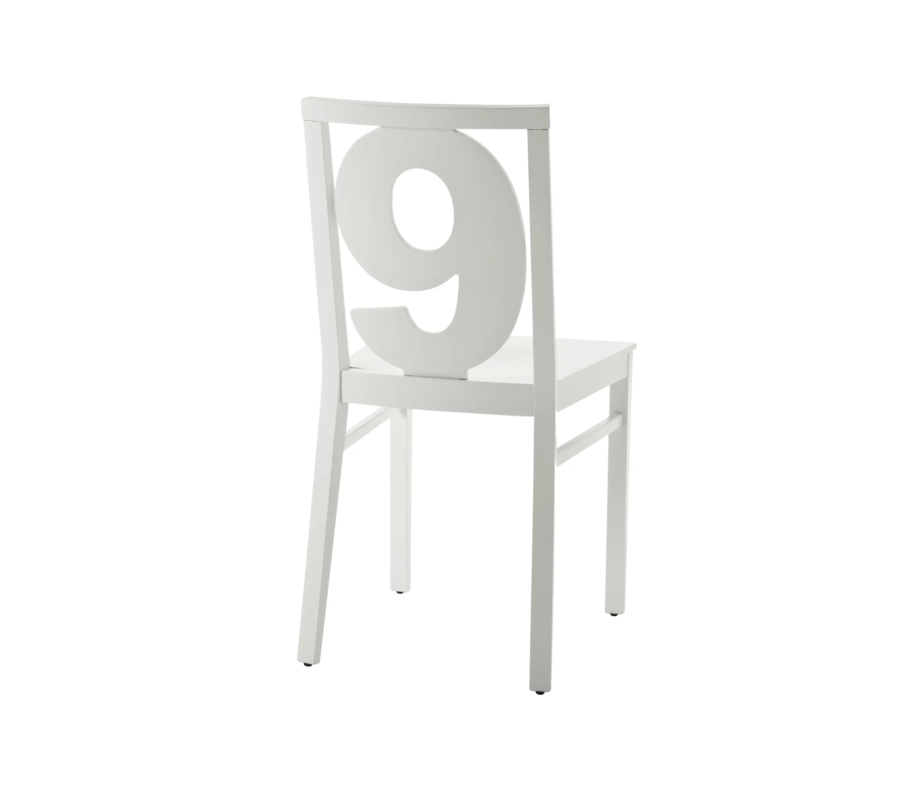 Billiani - Numbers chair