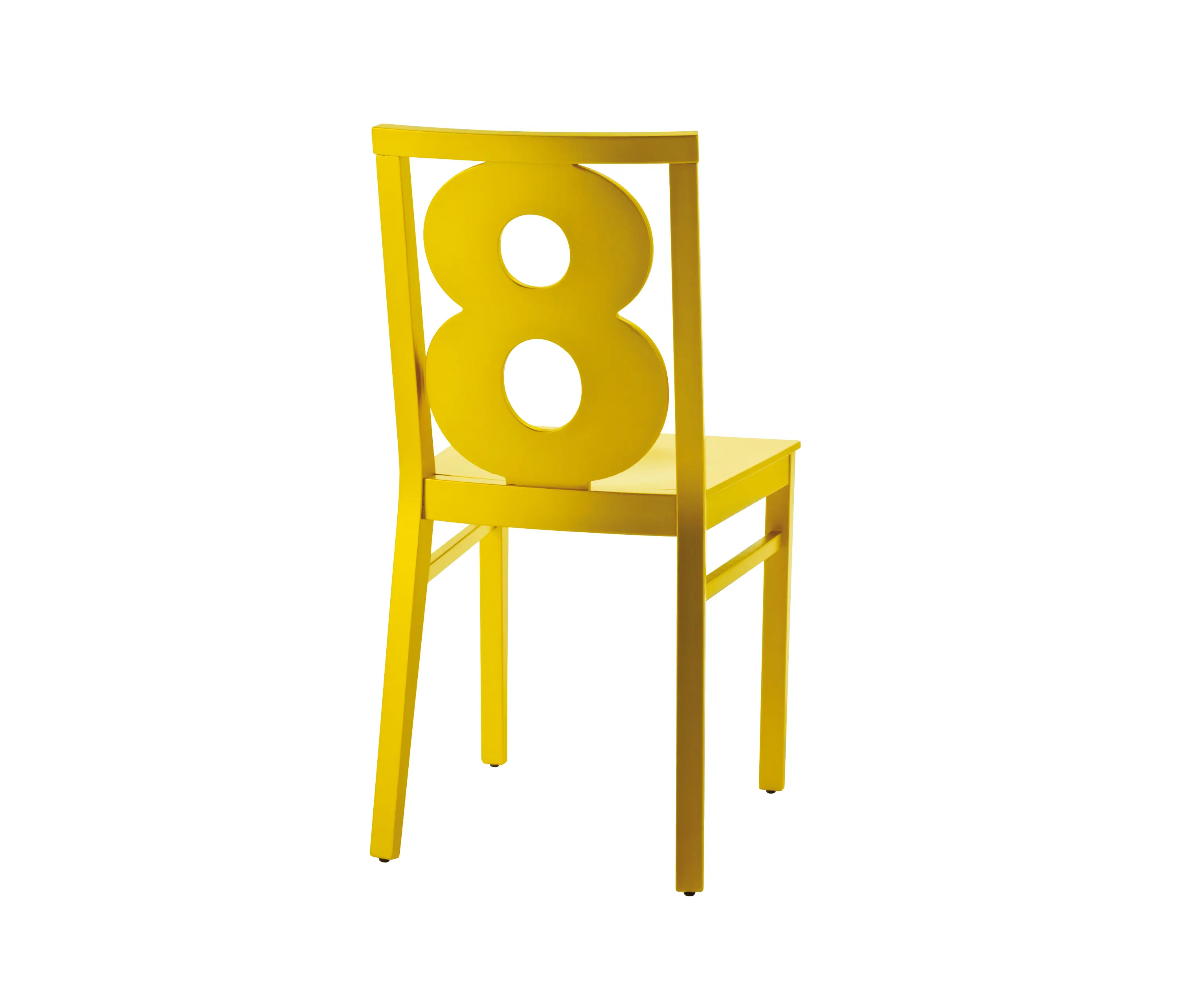 Billiani - Numbers chair