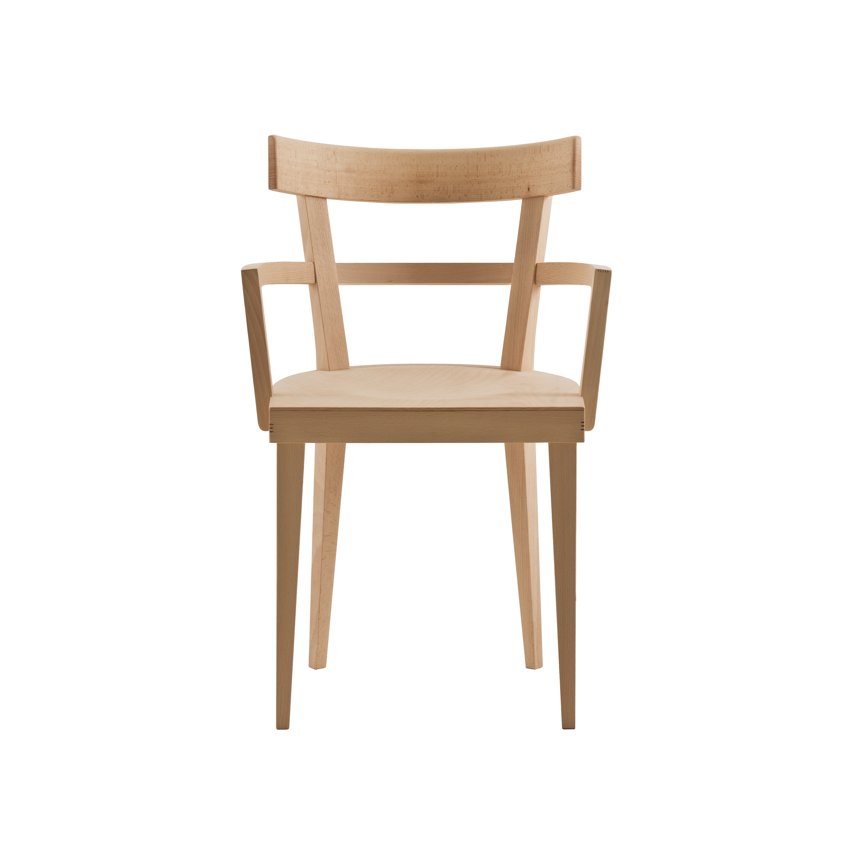 Produkt Cafè chair with armrests des Herstellers Billiani anzeigen