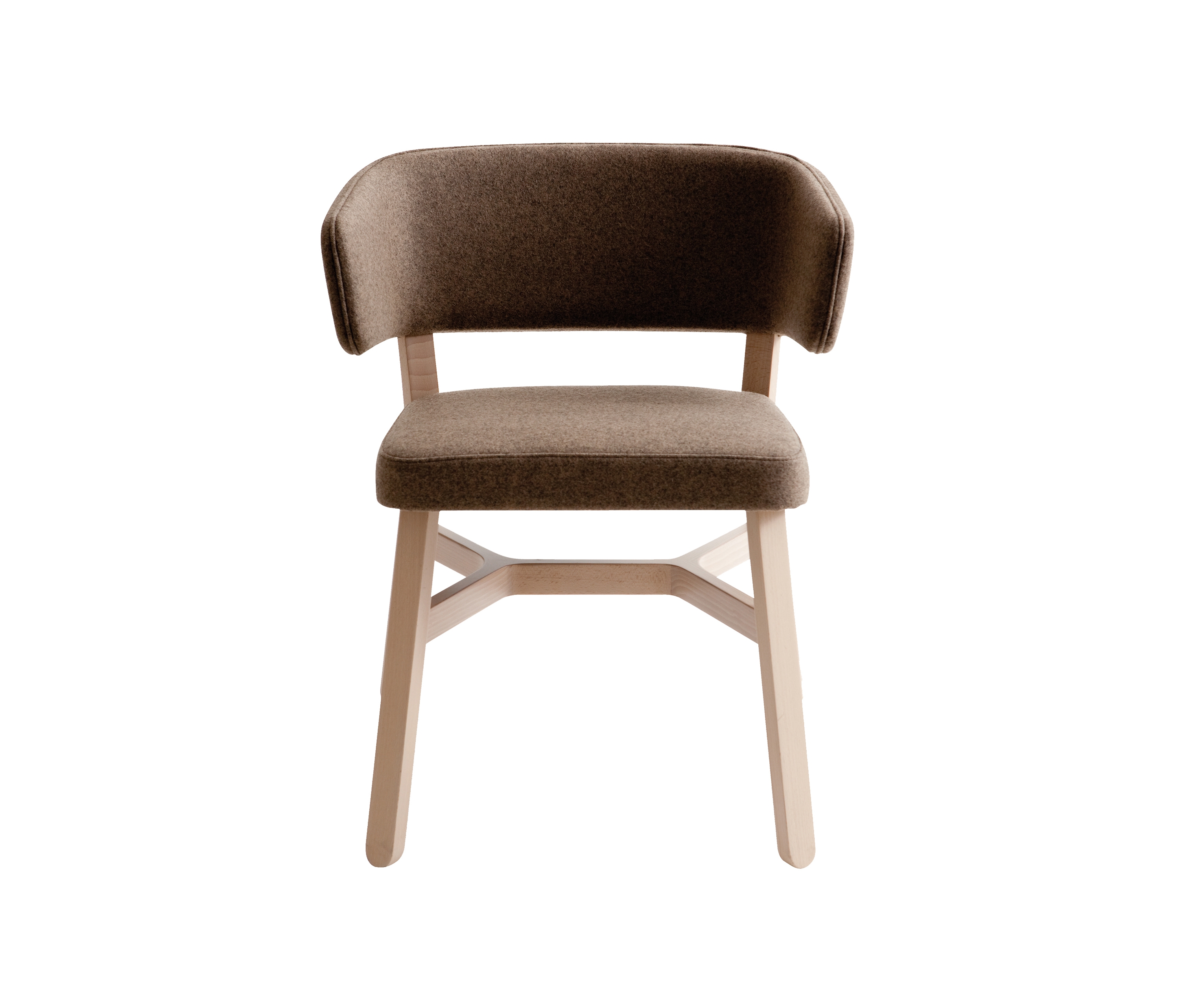 Mostrar el producto Croissant armchair del fabricante Billiani