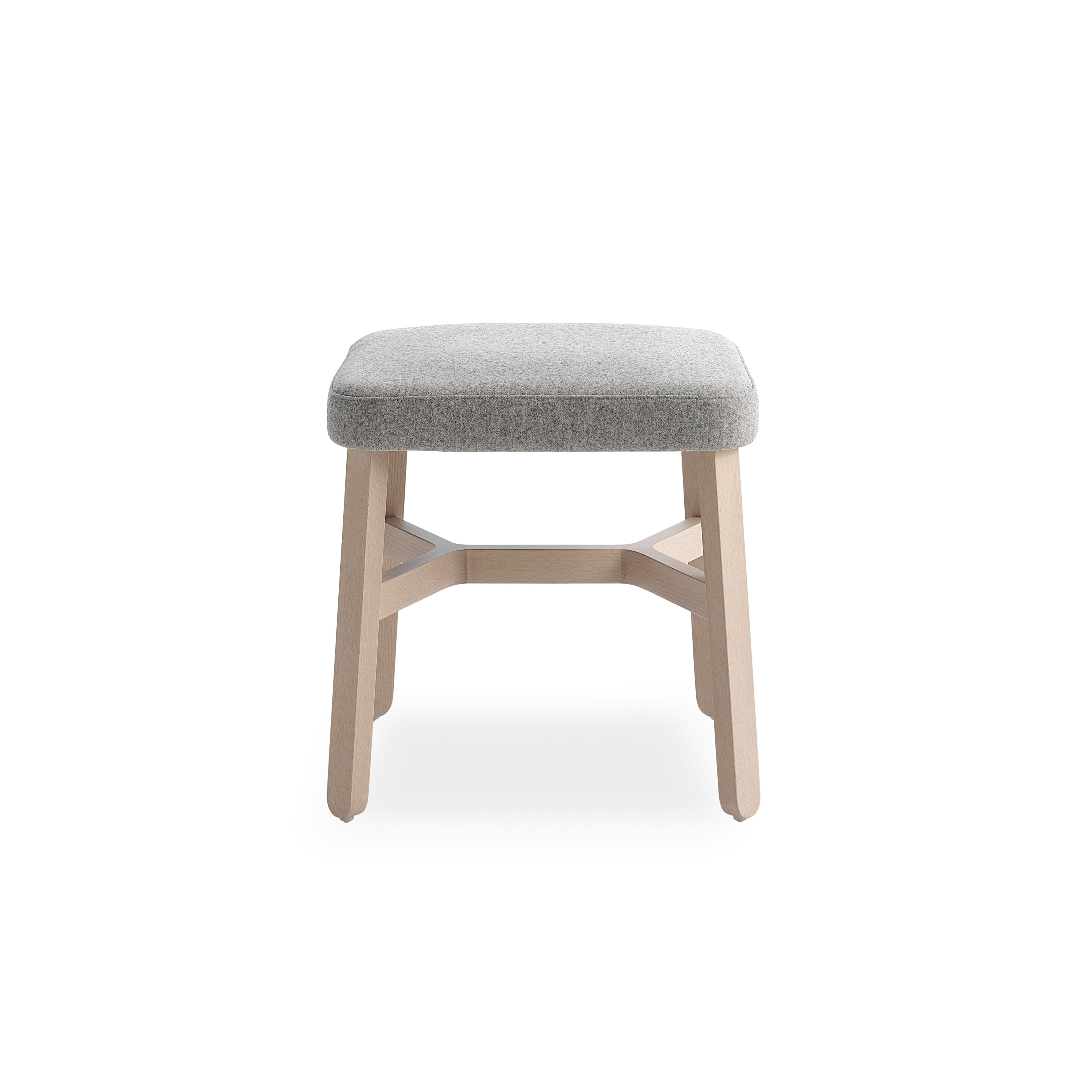 Mostrar el producto Croissant stool del fabricante Billiani