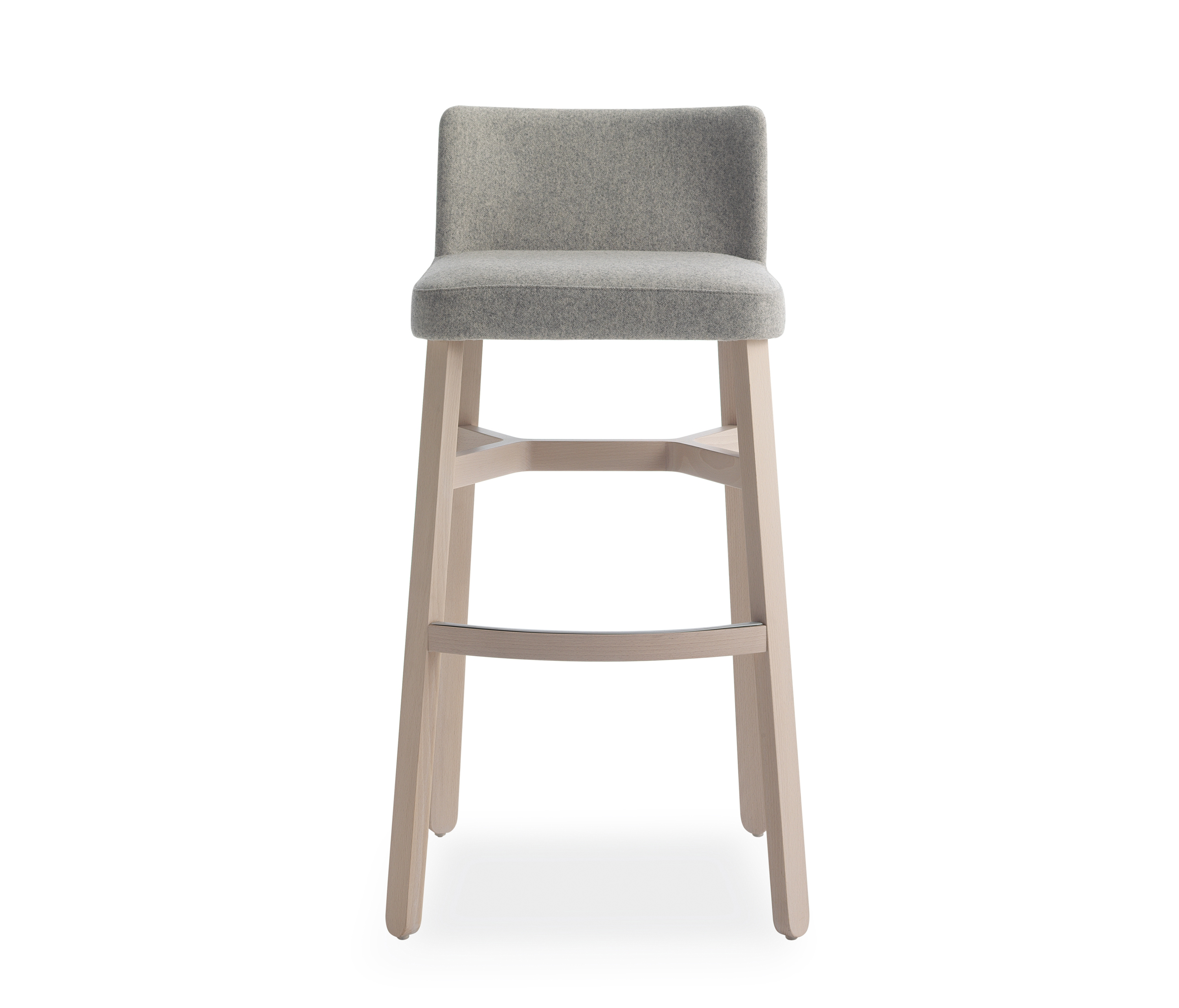 Mostrar el producto Croissant barstool del fabricante Billiani