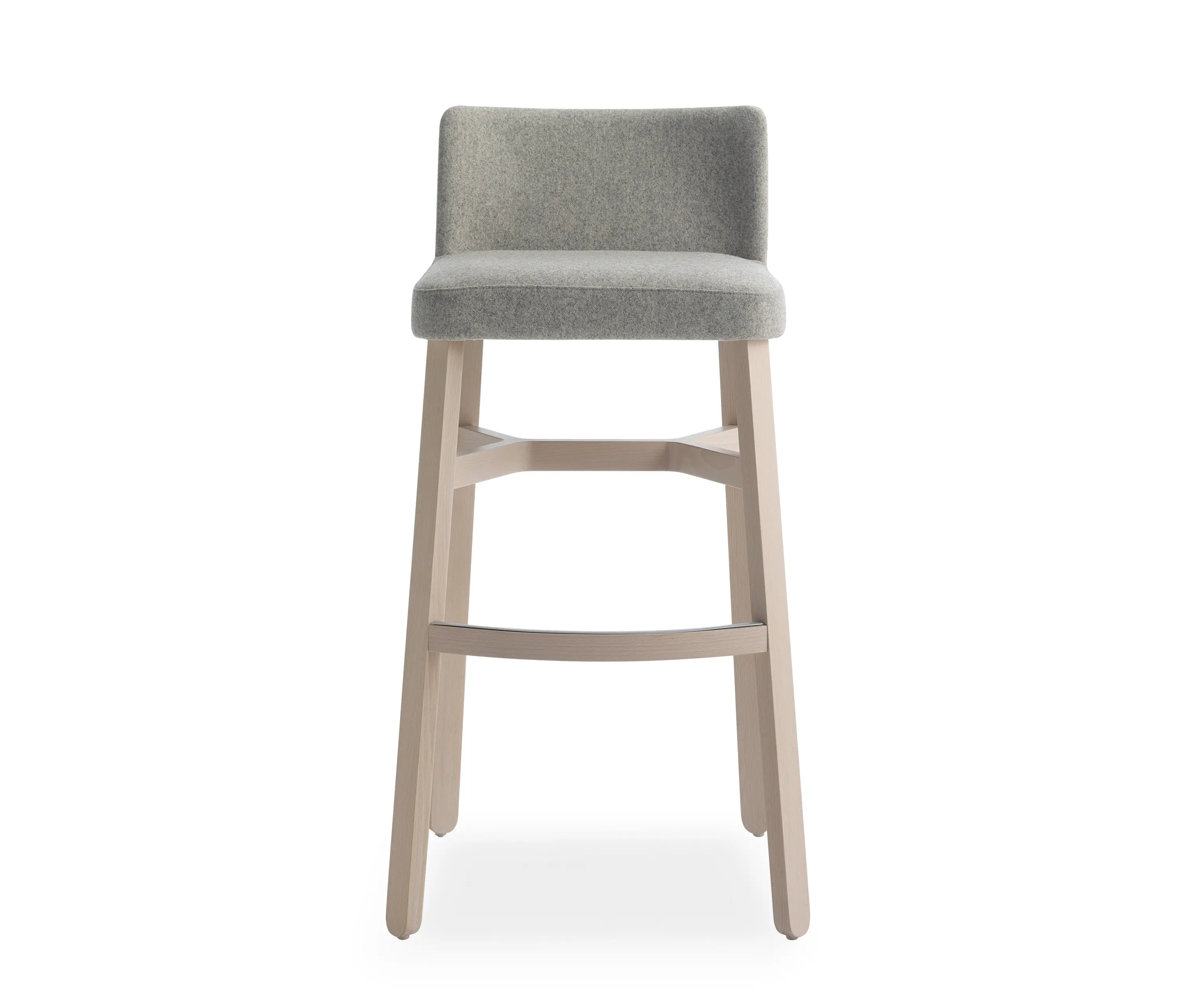 Billiani - Croissant barstool