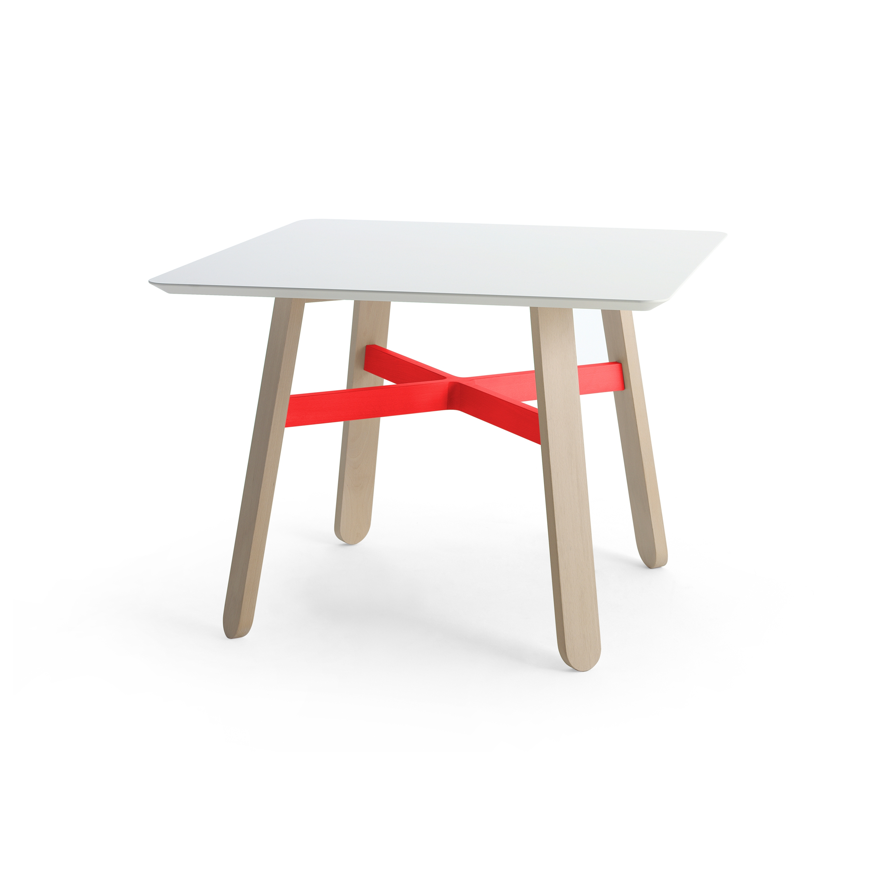 Mostrar el producto Croissant table del fabricante Billiani