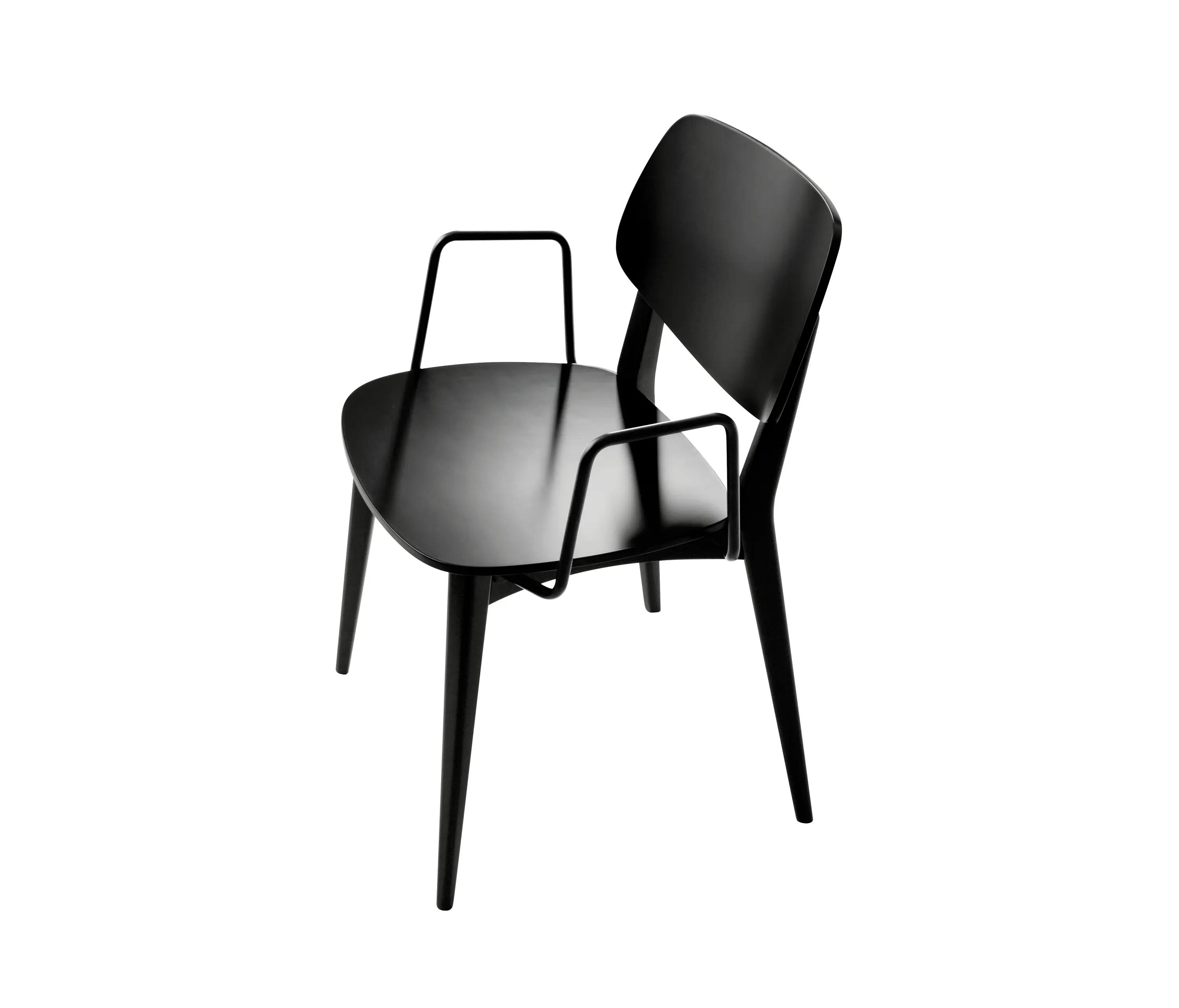 Billiani - Doll chair with armrests