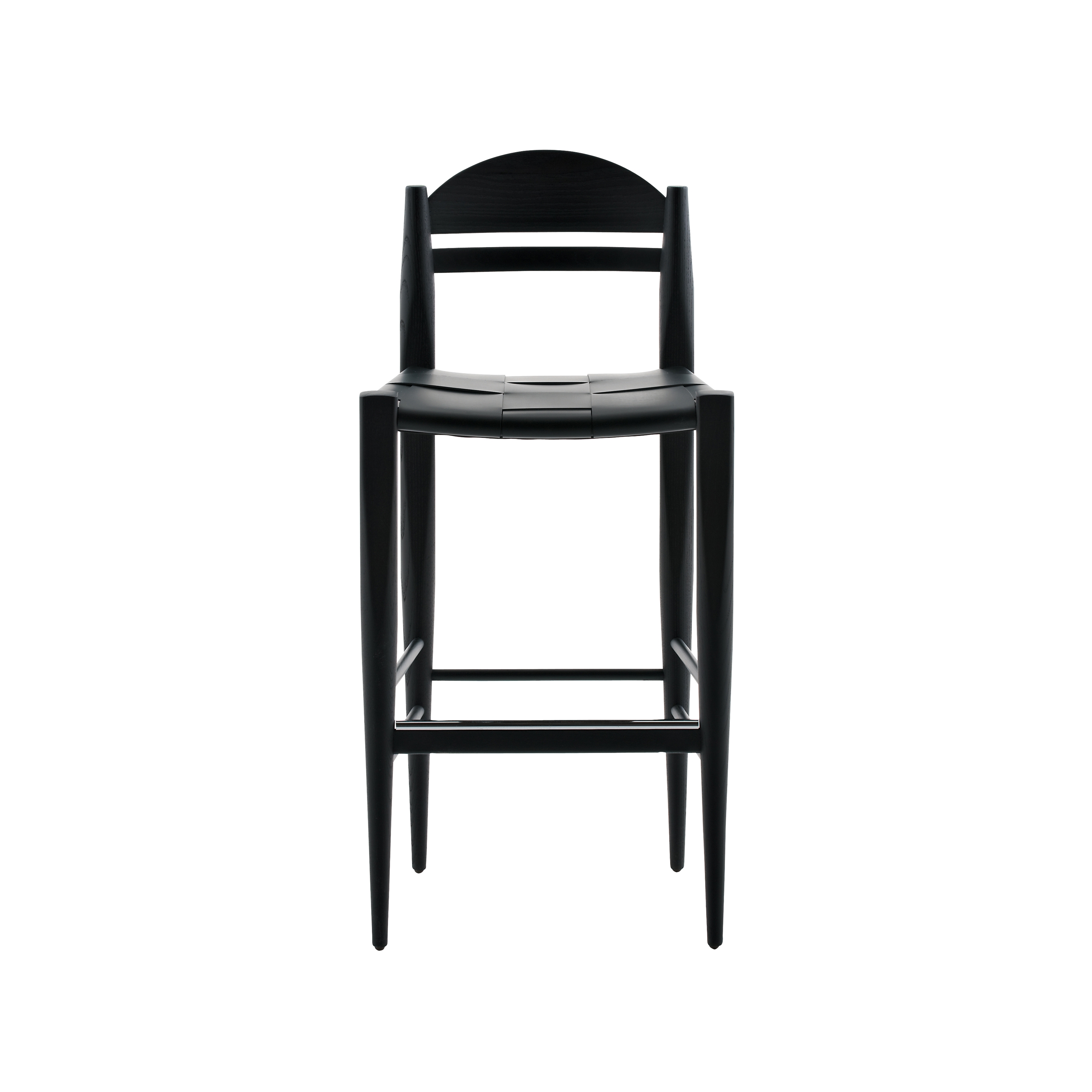 Display product Vincent barstool from manufacturer Billiani