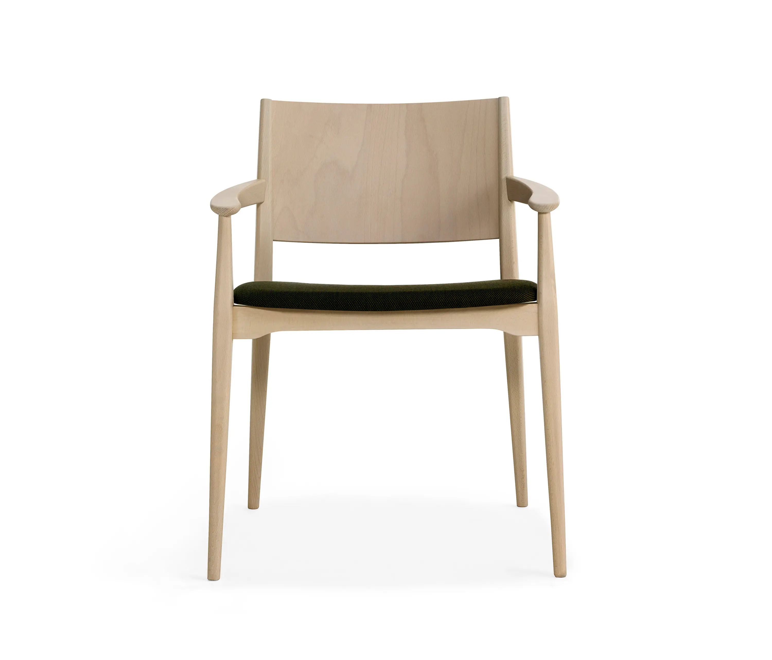 Billiani - Blazer chair with armrests