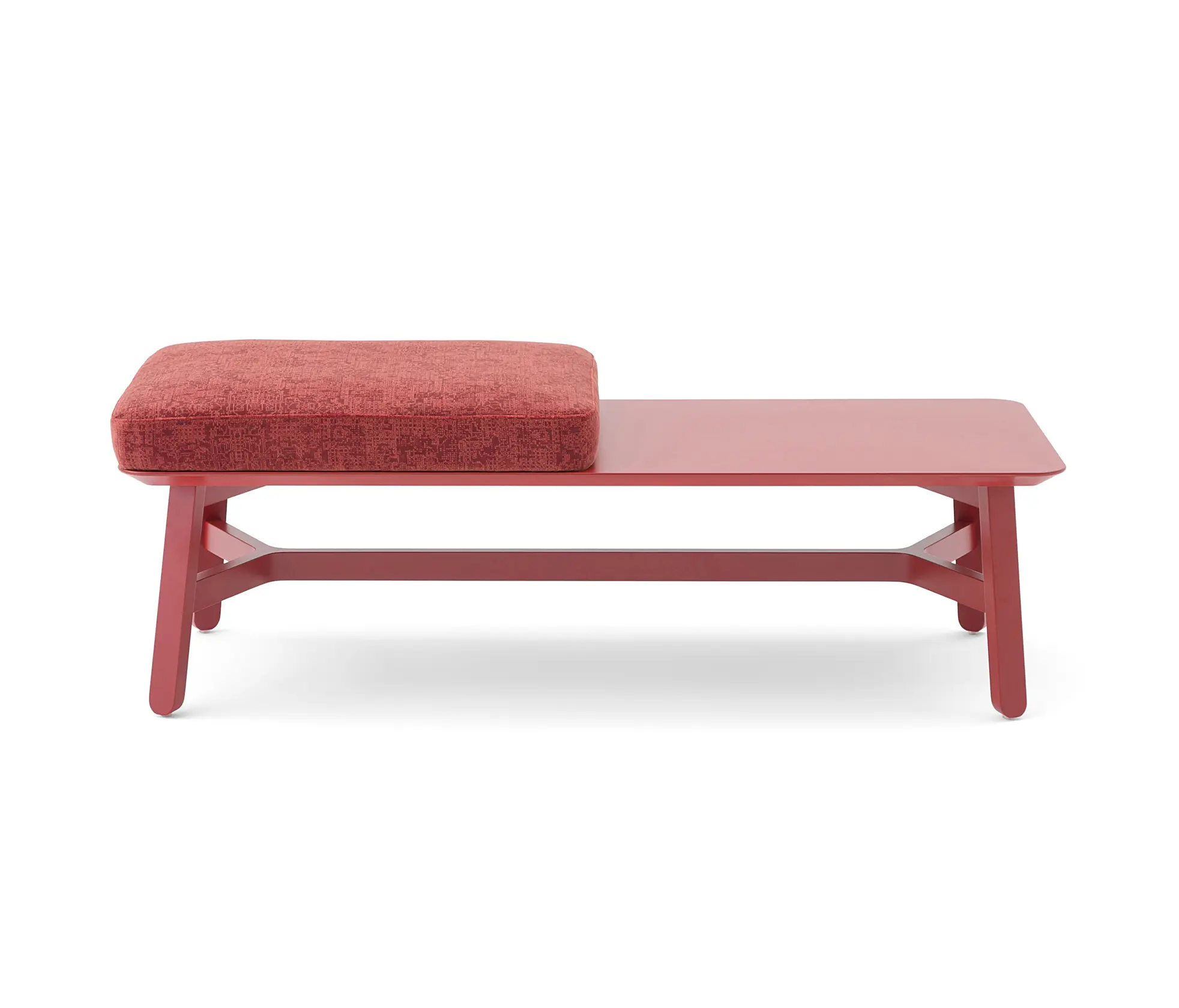 Billiani - Croissant bench