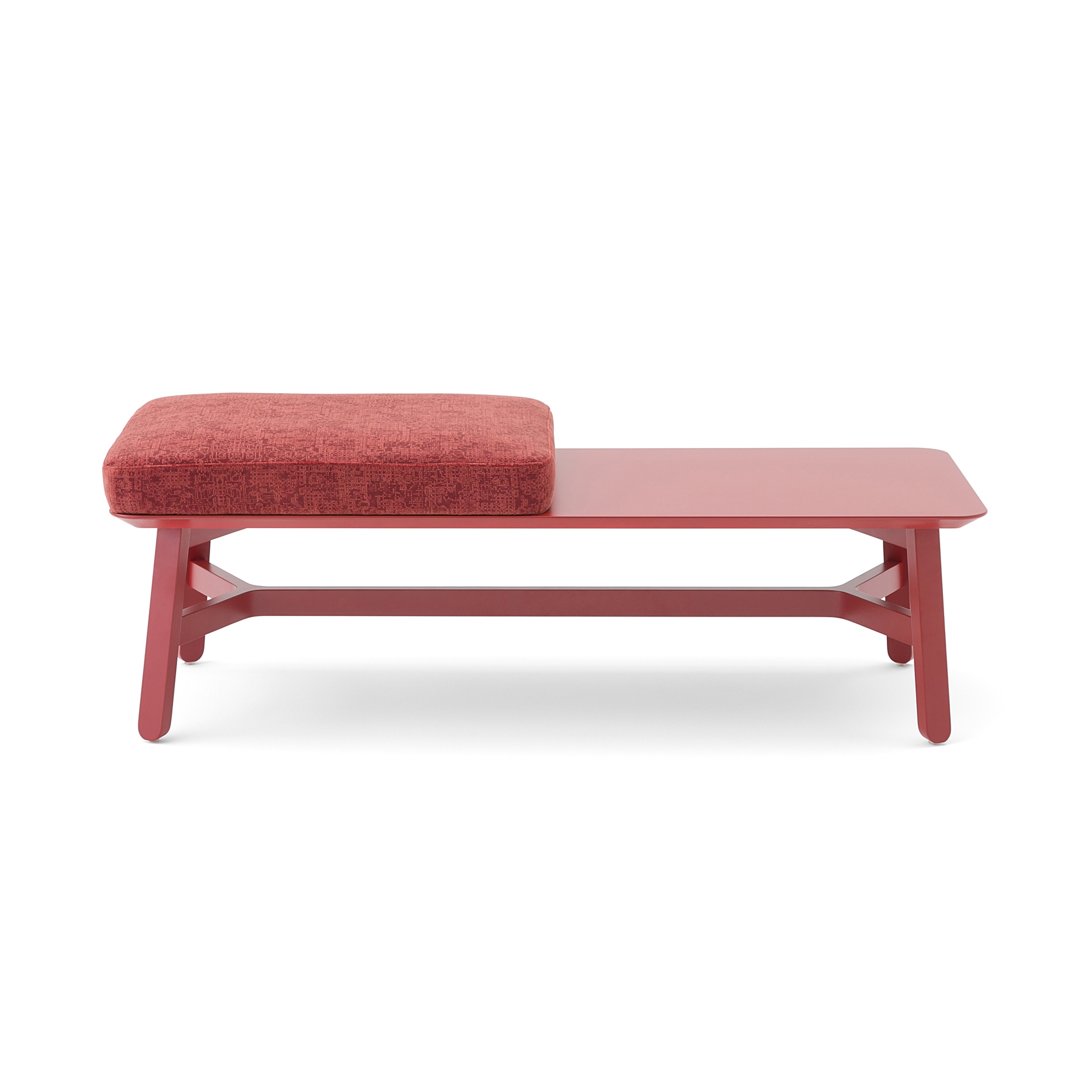 Mostrar el producto Croissant bench del fabricante Billiani