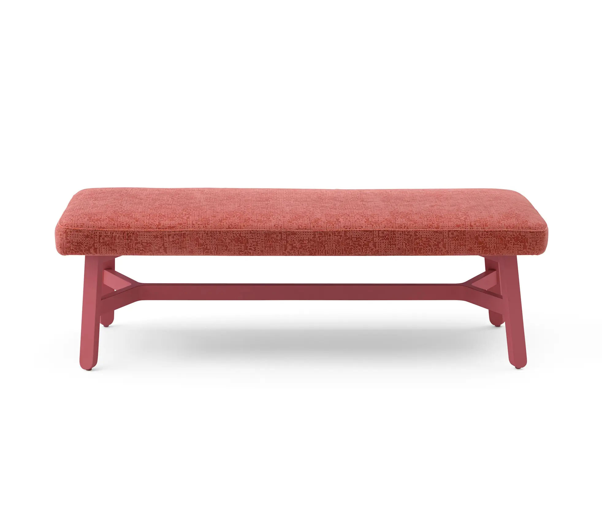 Billiani - Croissant bench