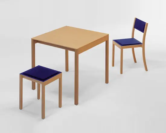 Novecentoundici - Less chair