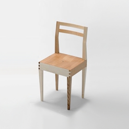 Afficher le produit Dry chair du fabricant Novecentoundici