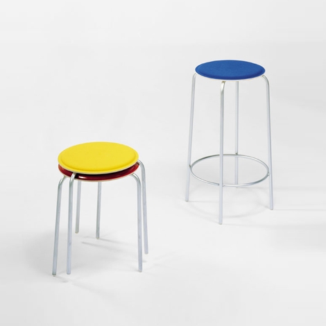 Afficher le produit Polo stool du fabricant Novecentoundici