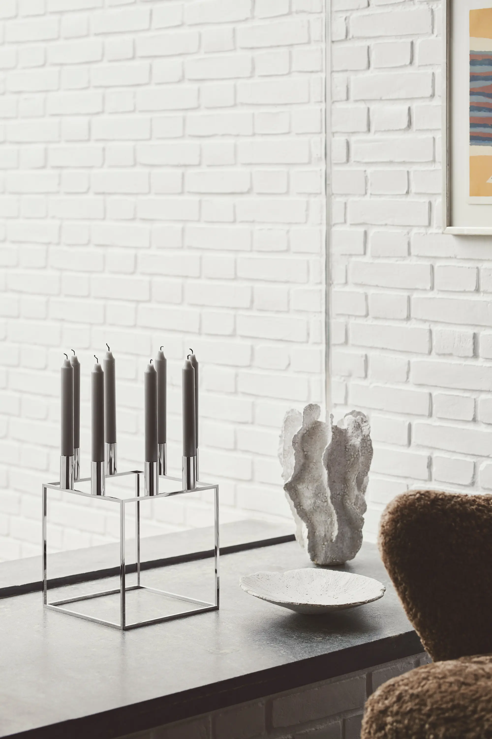 Audo Copenhagen - Kubus 8, Black