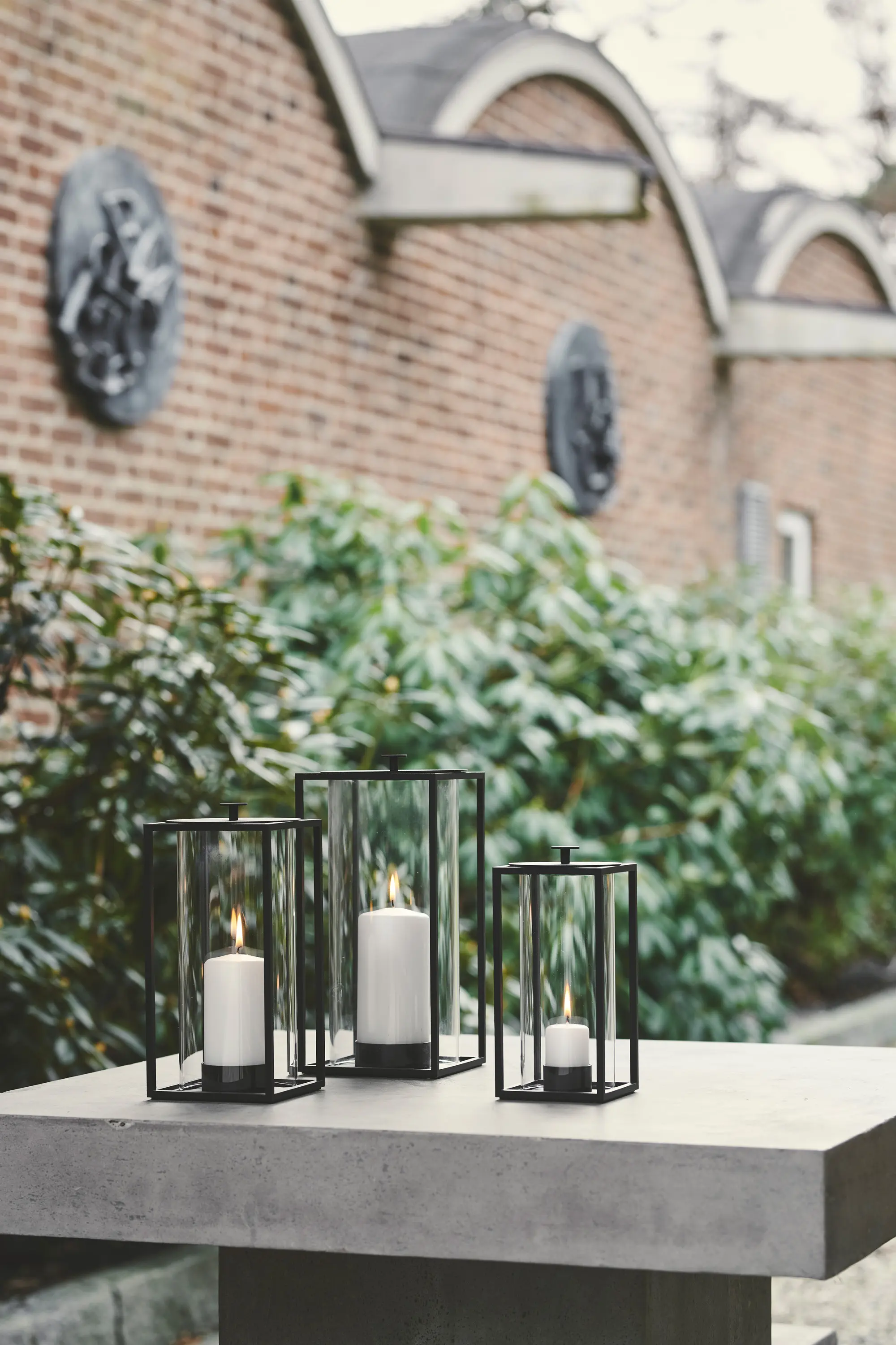 Audo Copenhagen - Light'In Medium, Black