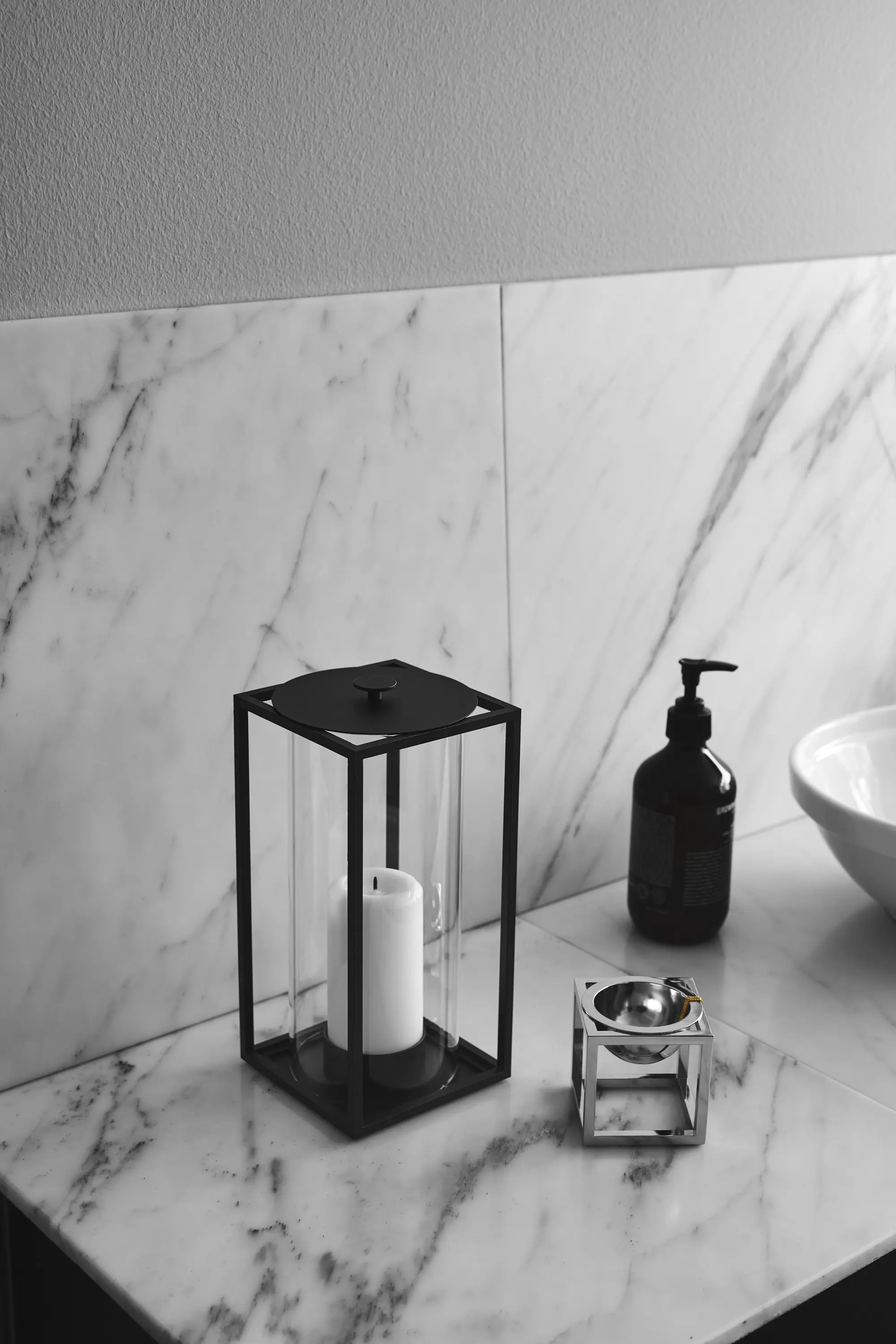 Audo Copenhagen - Light'In Medium, Black