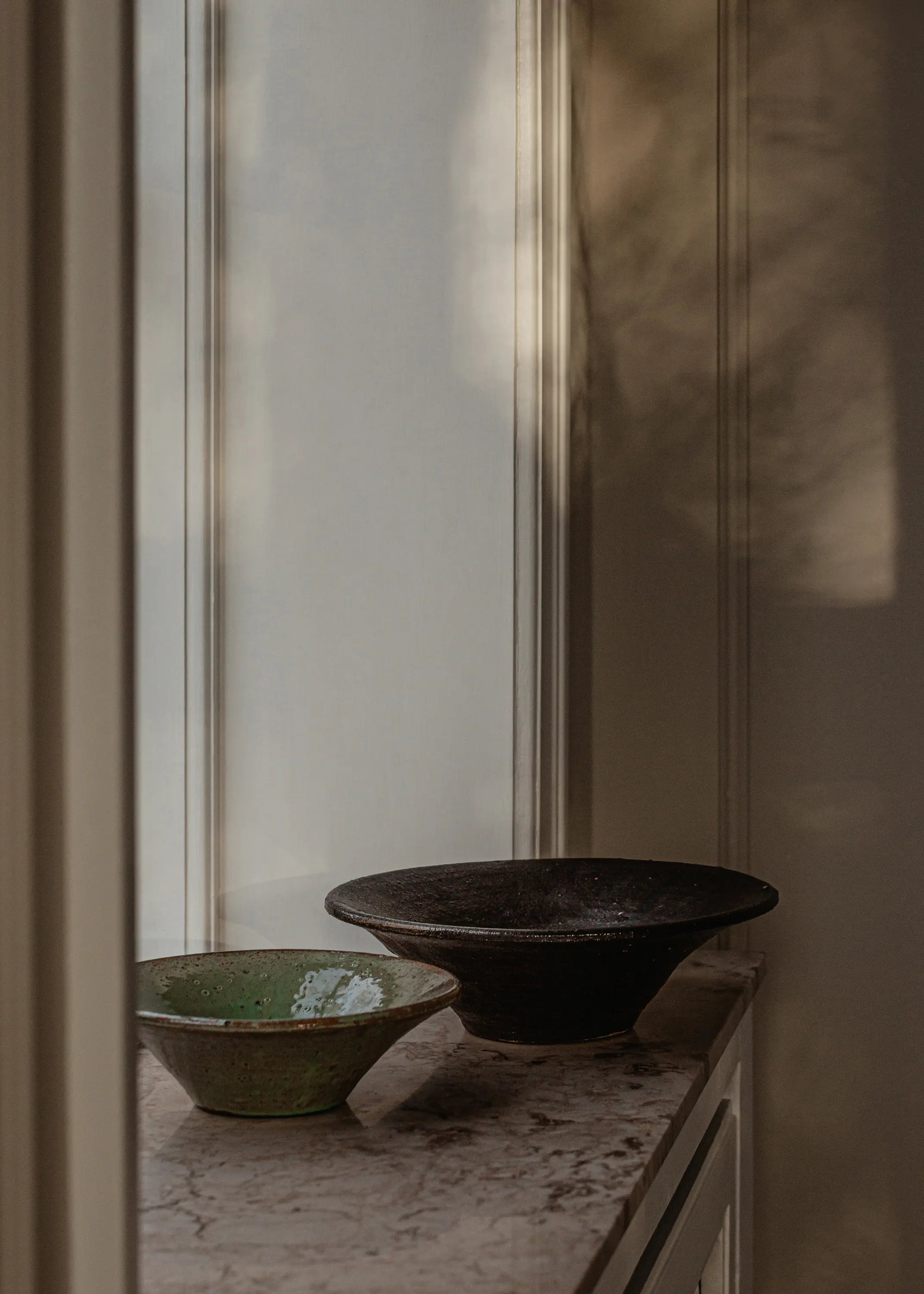 Audo Copenhagen - Triptych Bowl, Ø15 | Crème