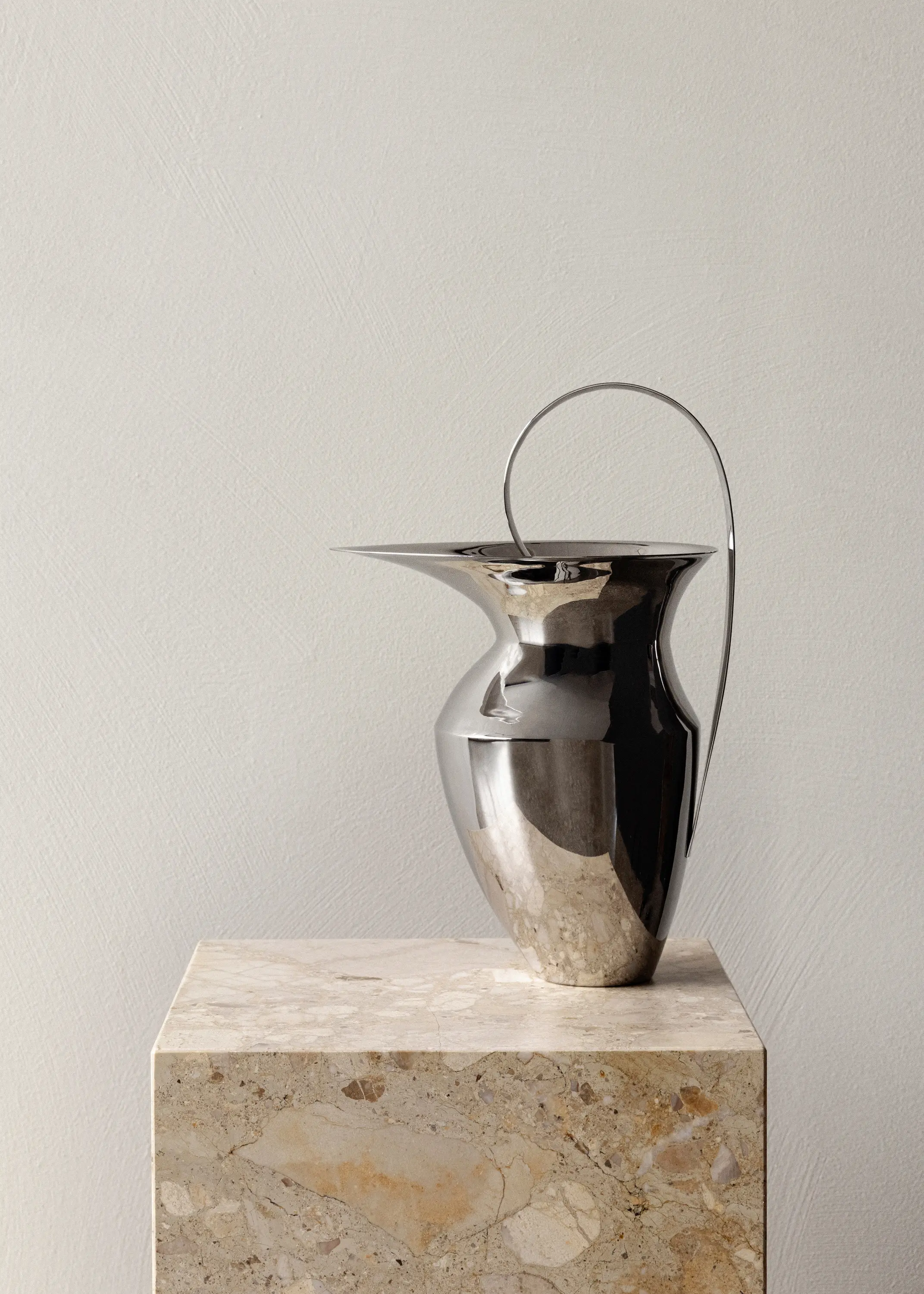 Audo Copenhagen - Etruscan Jug, H10 | 0,2 L